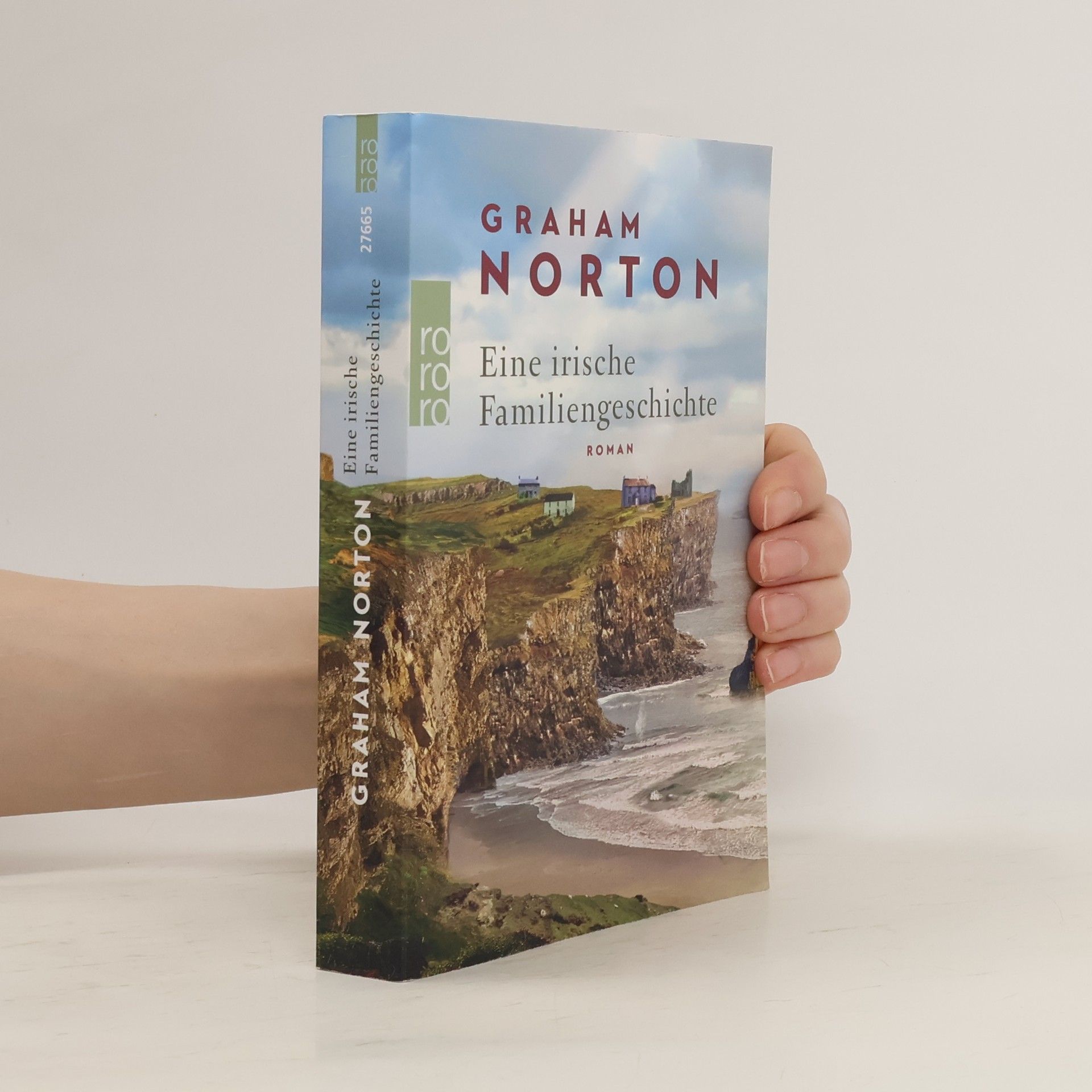 Graham Norton Eine irische Familiengeschichte