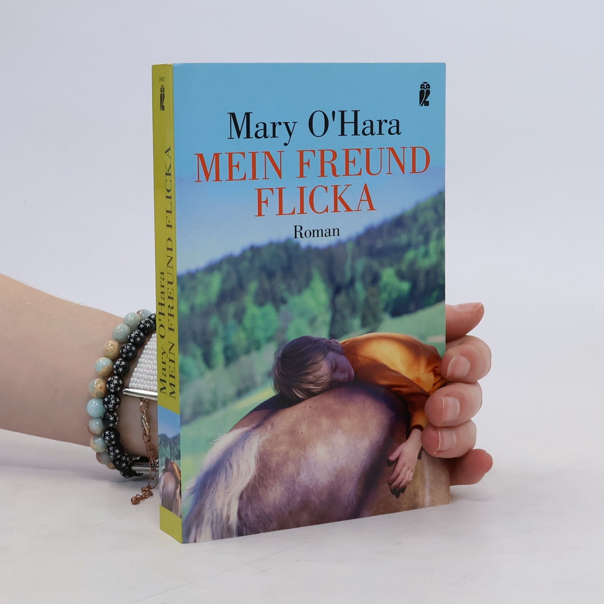 Mary O’Hara Mein Freund Flicka