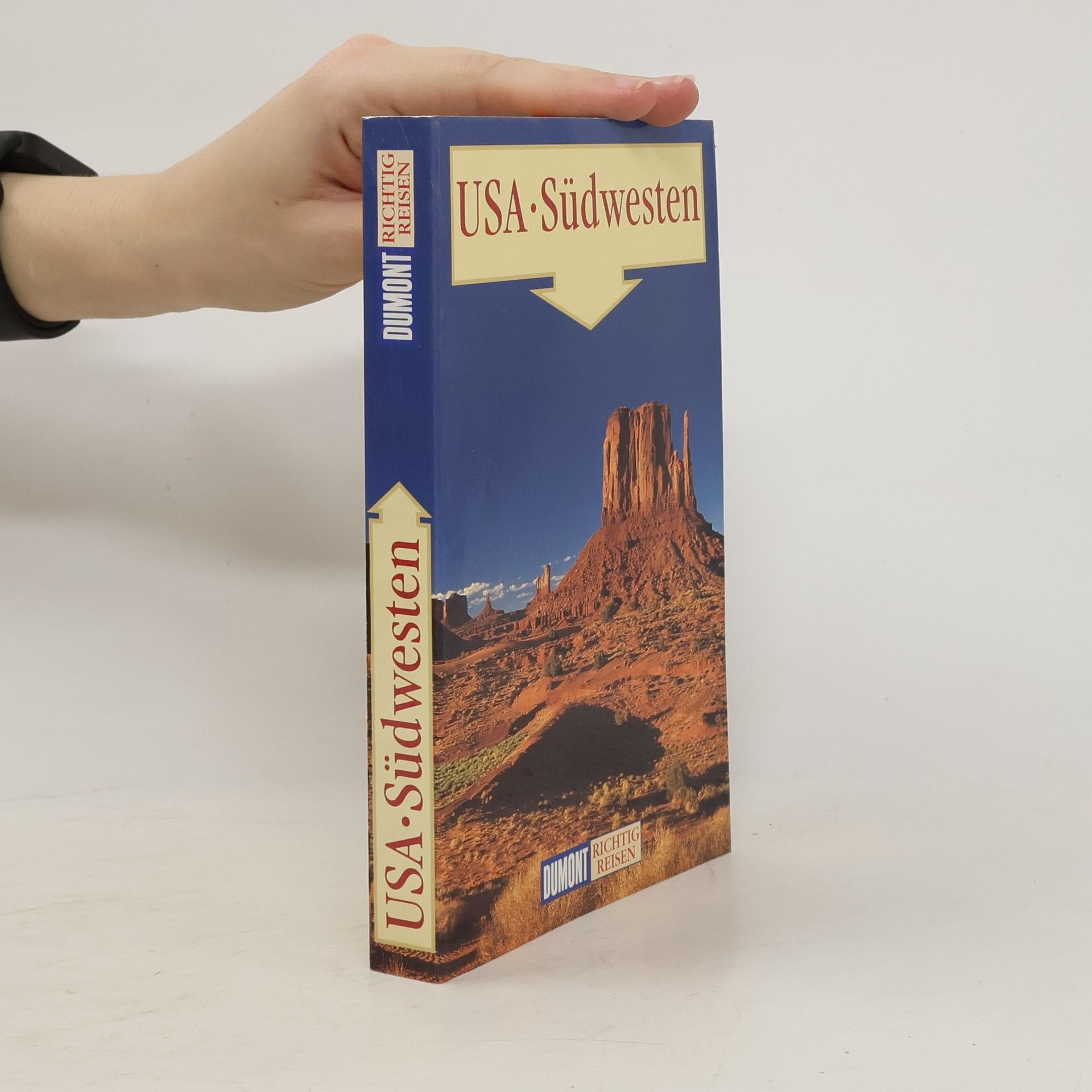 Manfred Braunger USA - Südwesten