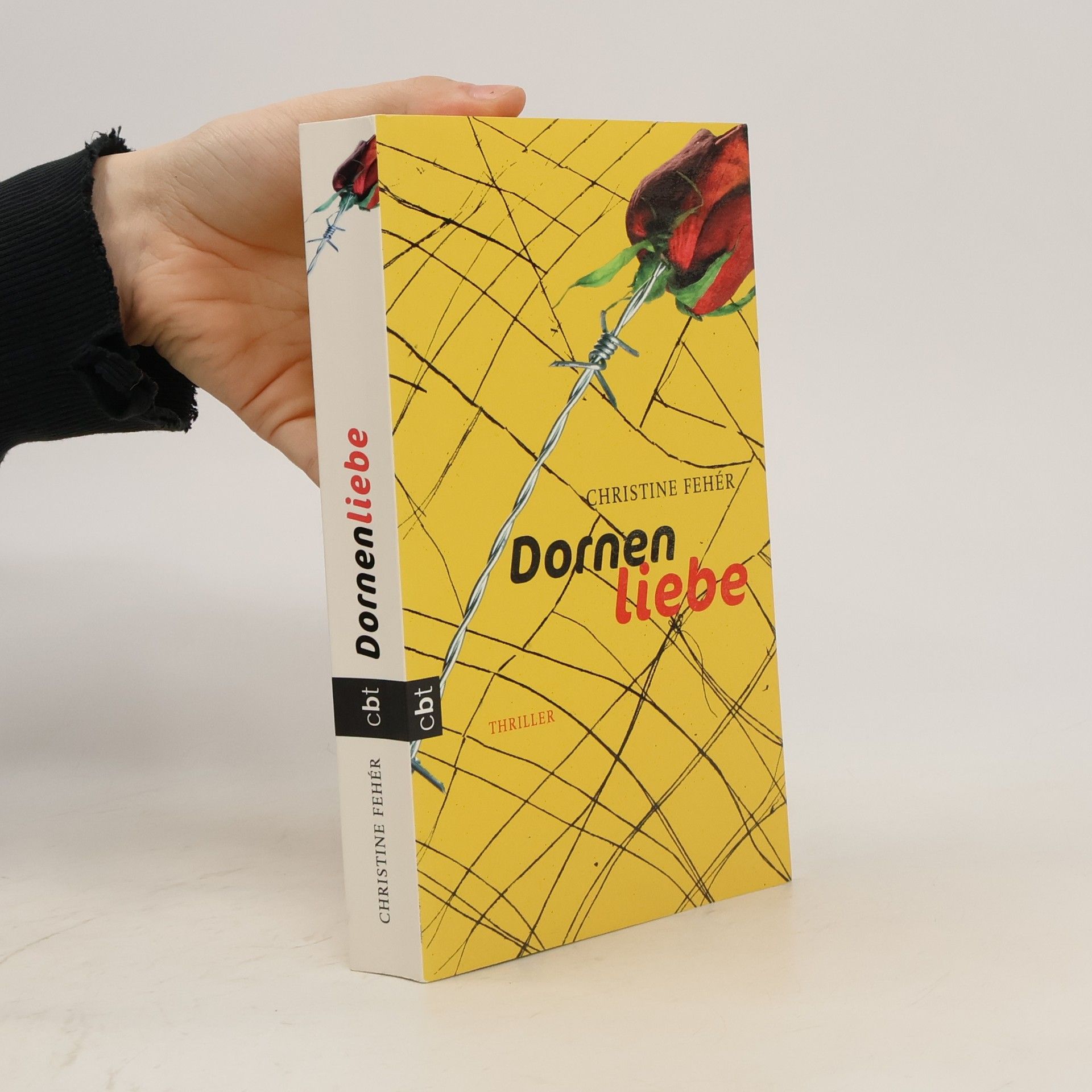 Christine Fehér Dornenliebe