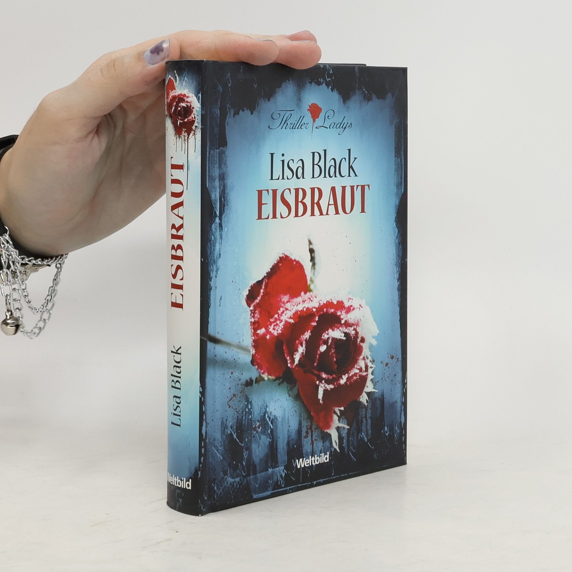 Lisa Black Eisbraut