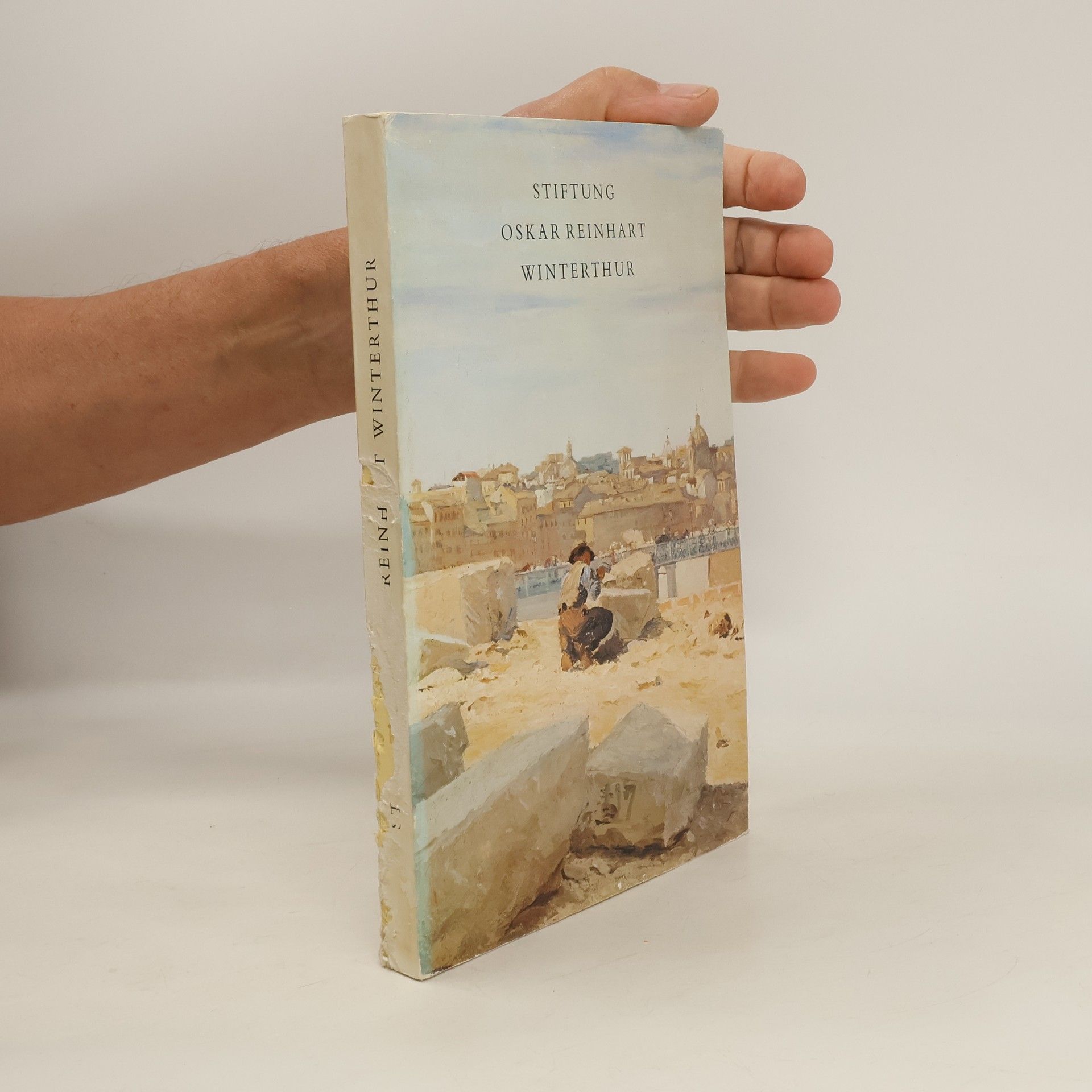 Stiftung Oskar Reinhart Winterthur