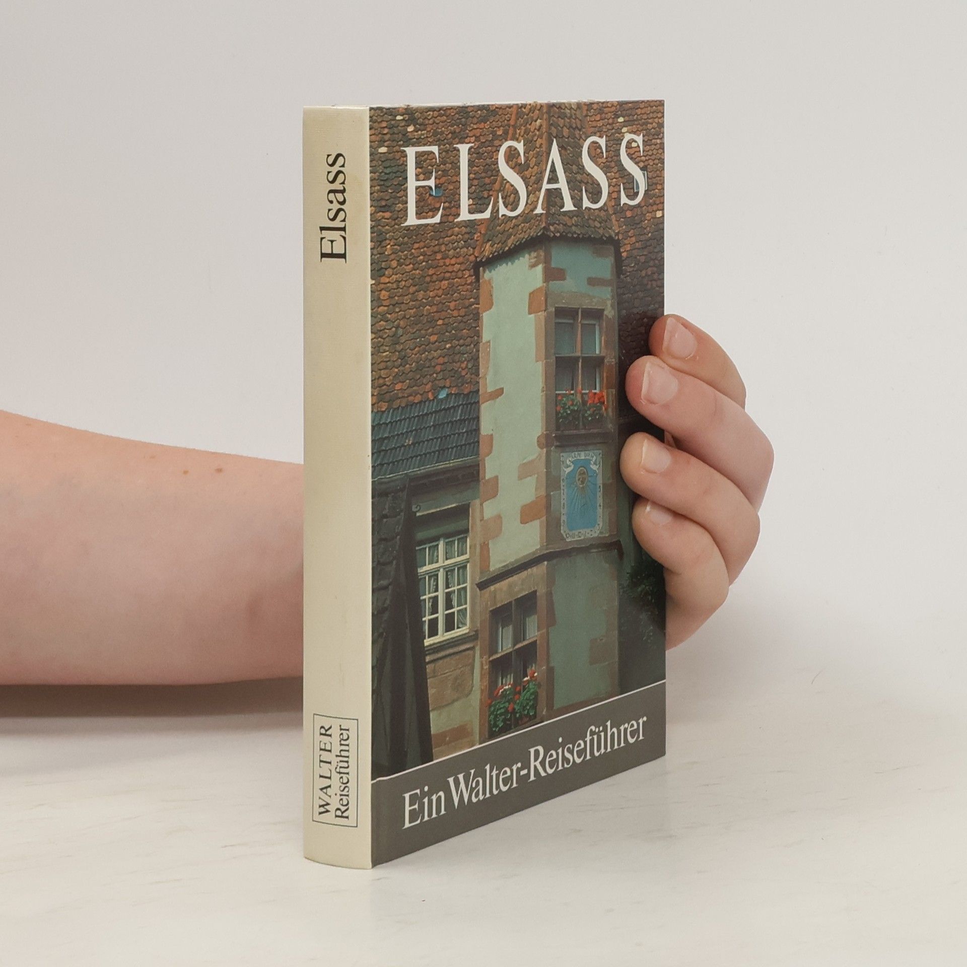 Albert Am Zehnhoff Elsass