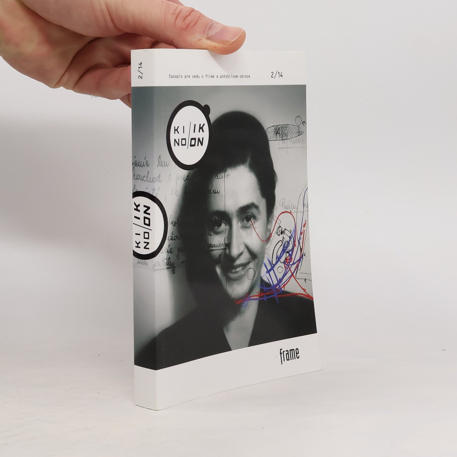 Kolektív autorov Kino-Ikon 2/14