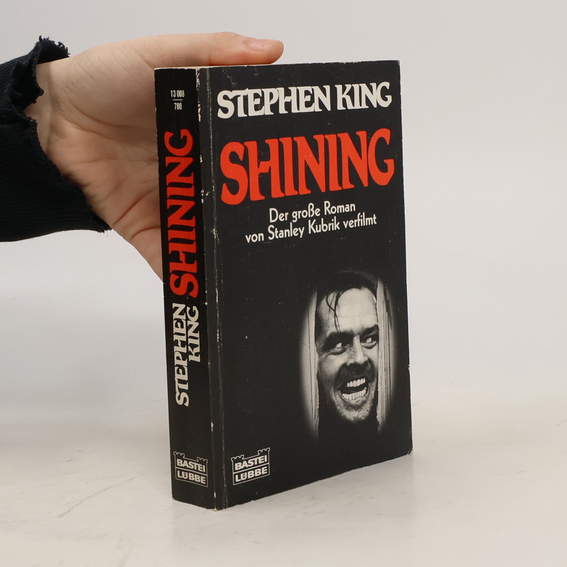 Stephen King Shining