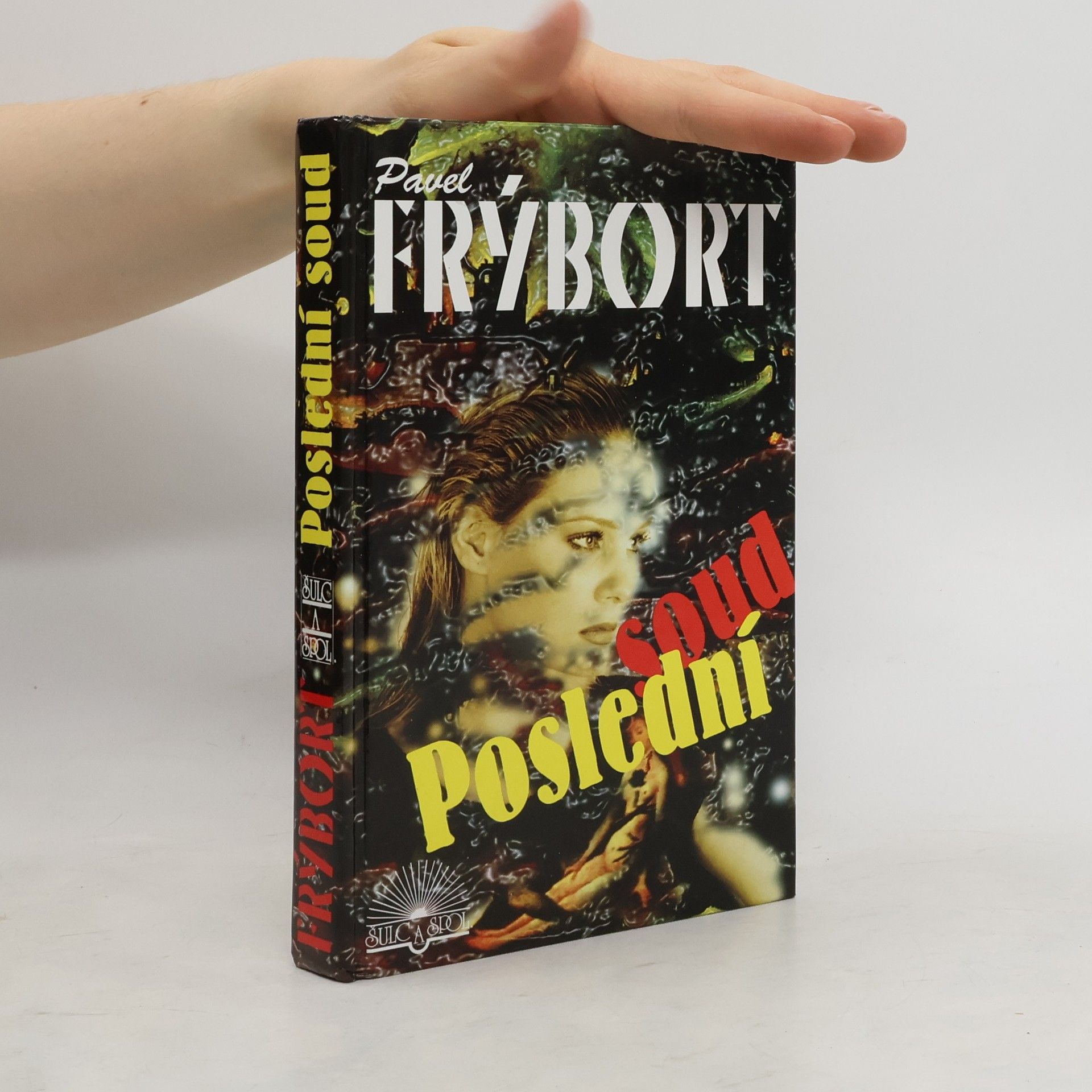 Pavel Frýbort Poslední soud
