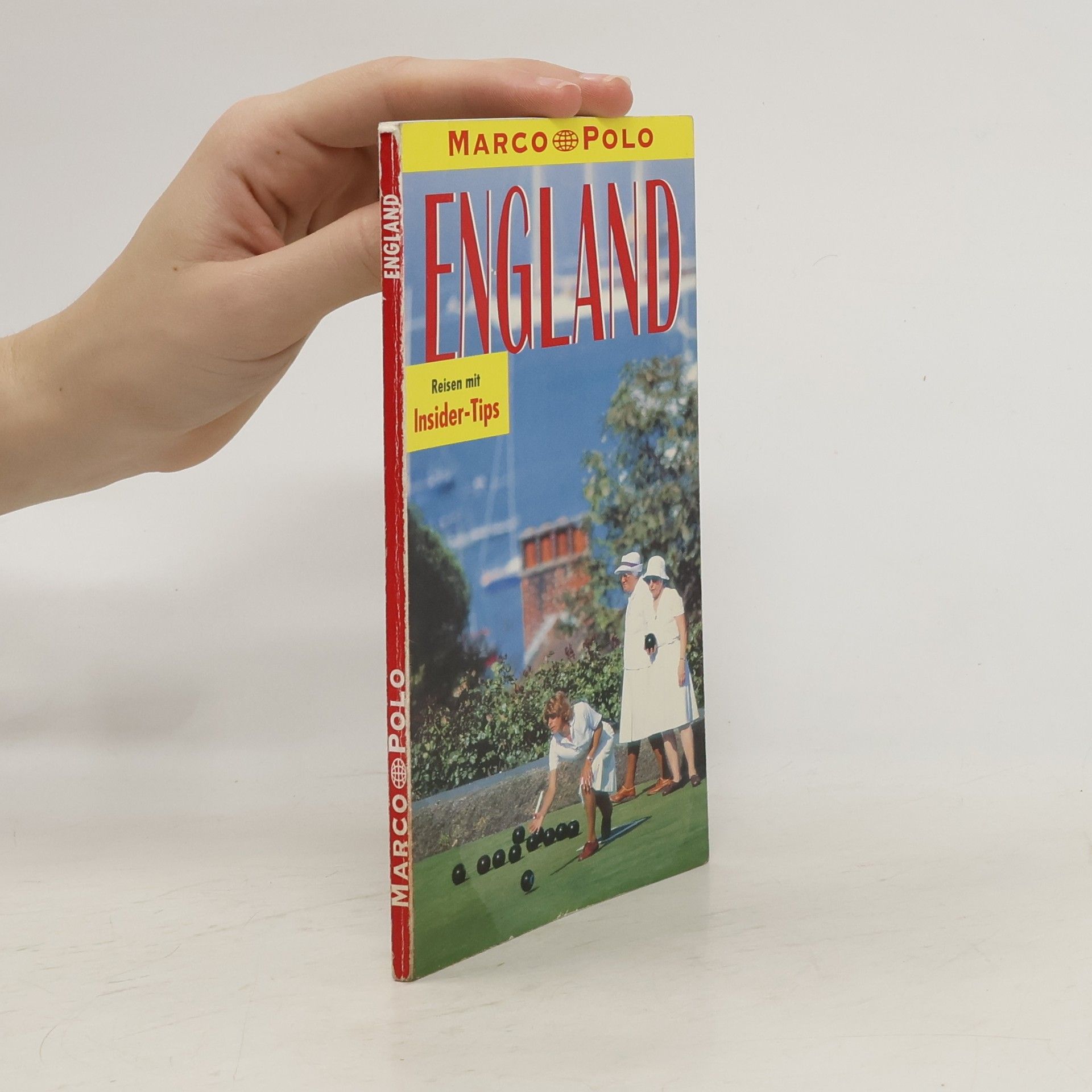 Autorenkollektiv England