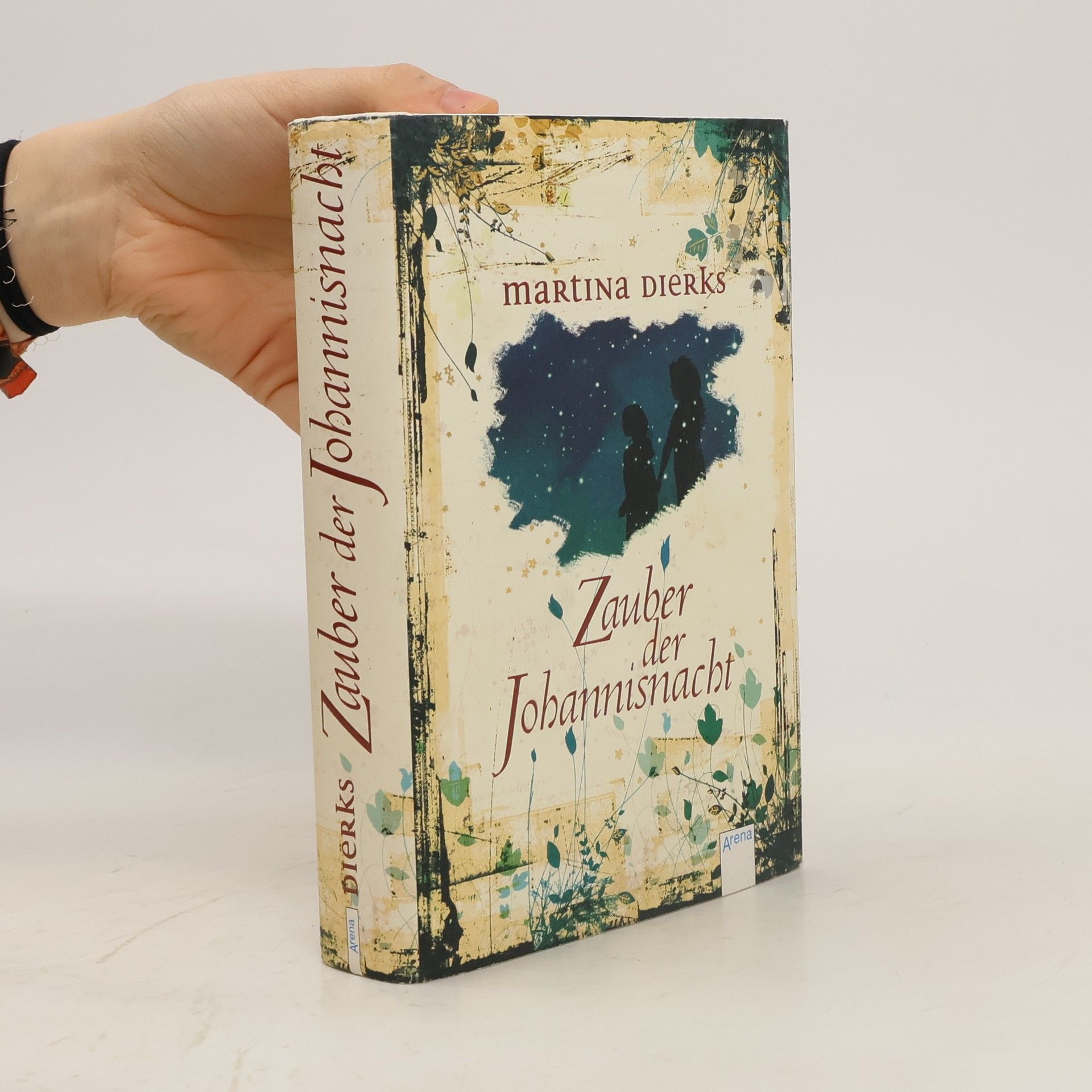 Martina Dierks Zauber der Johannisnacht