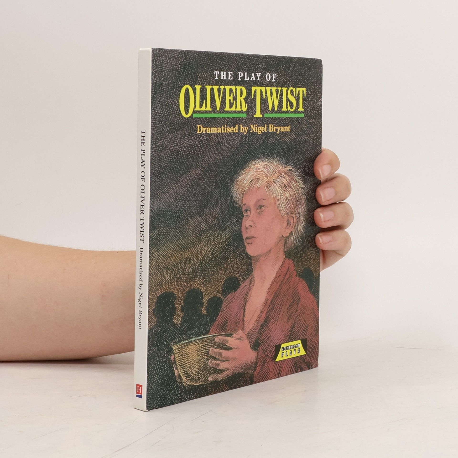 Nigel Bryant The Play Of Oliver Twist