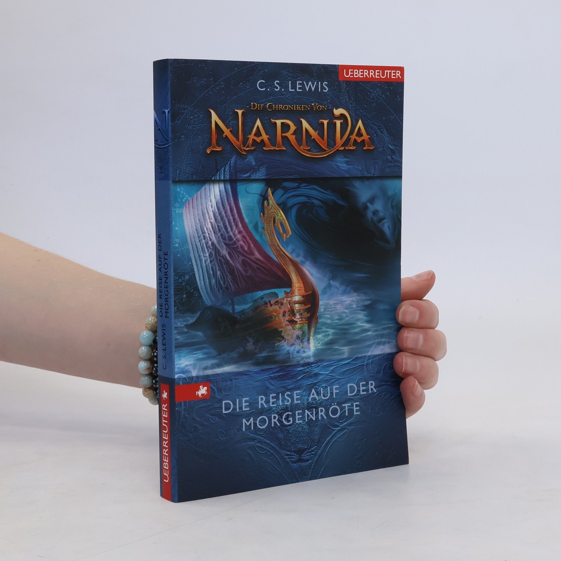 C. S. Lewis Die Chroniken von Narnia. Die Reise auf der Morgenröte