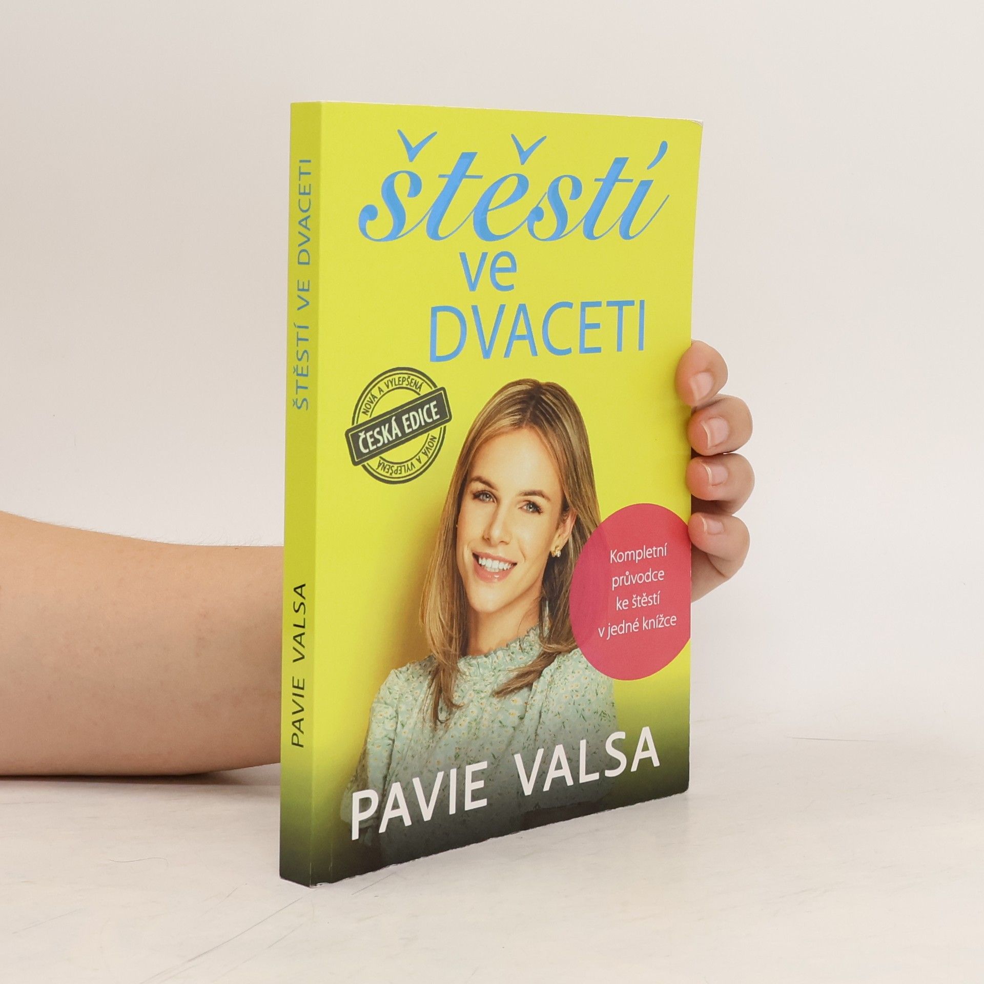 Pavie Valsa Štěstí ve dvaceti