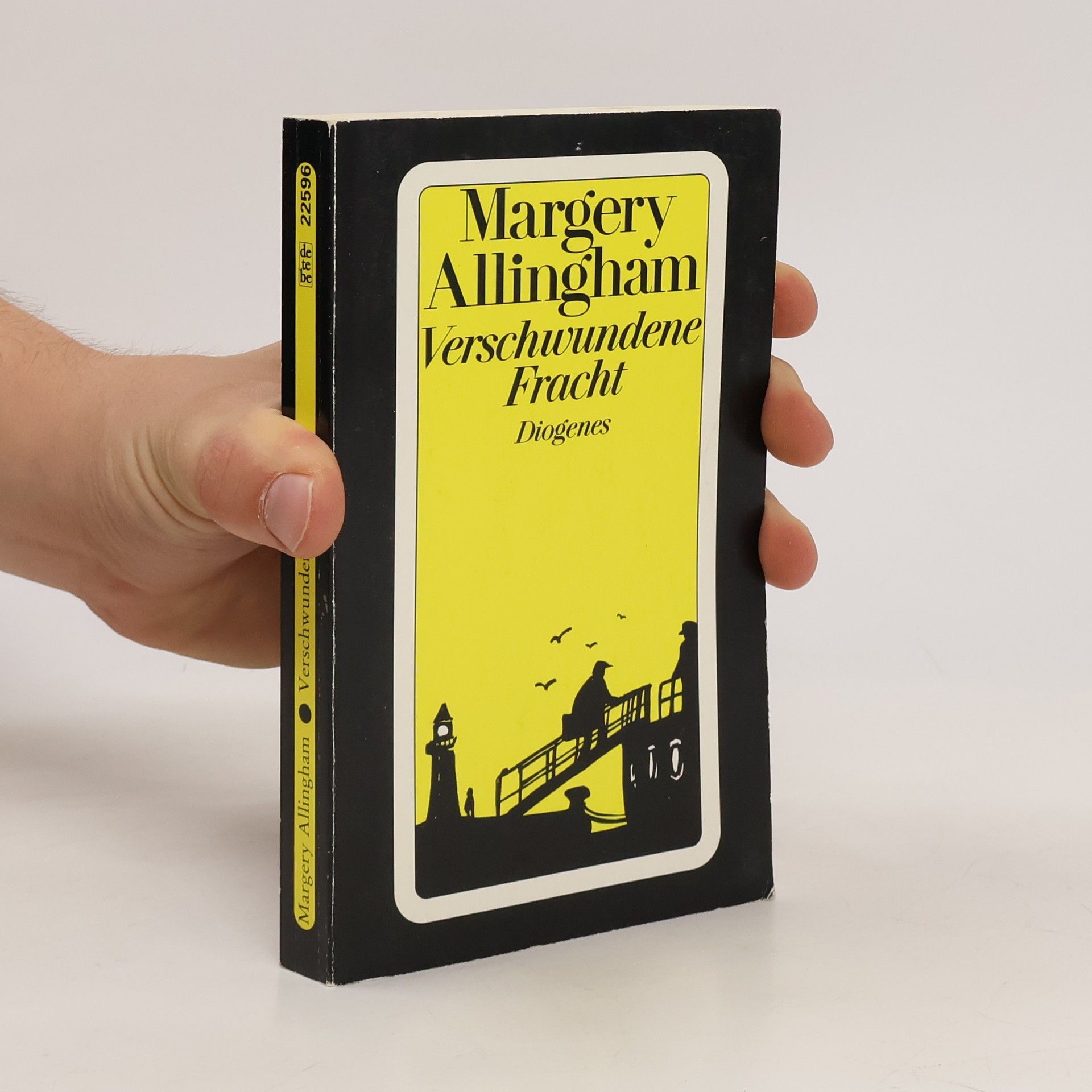 Margery Allingham Verschwundene Fracht