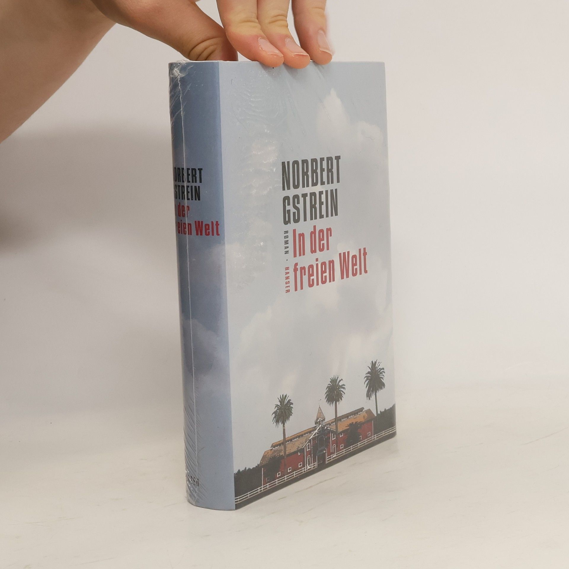 Norbert Gstrein In der freien Welt