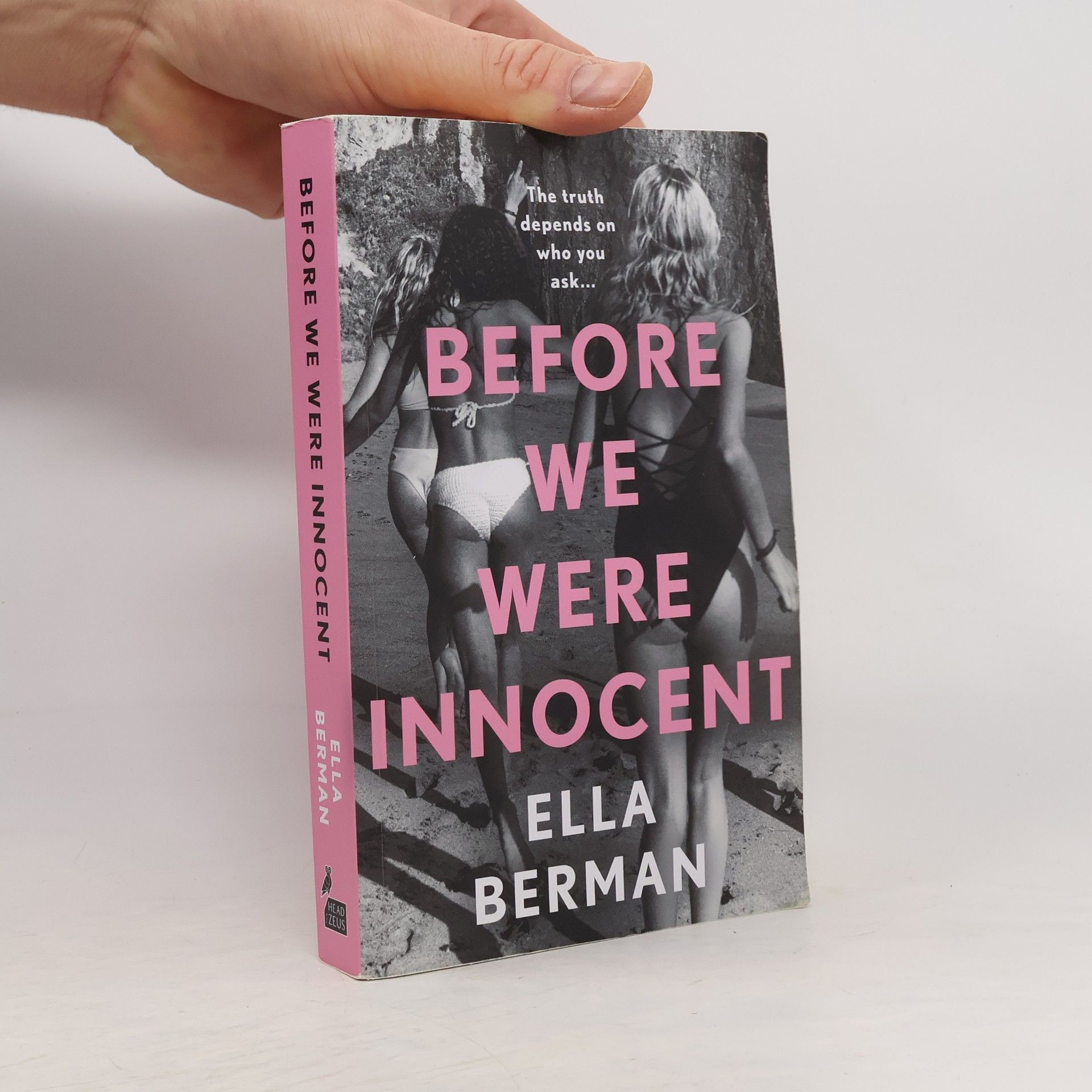 Ella Berman Before We Were Innocent