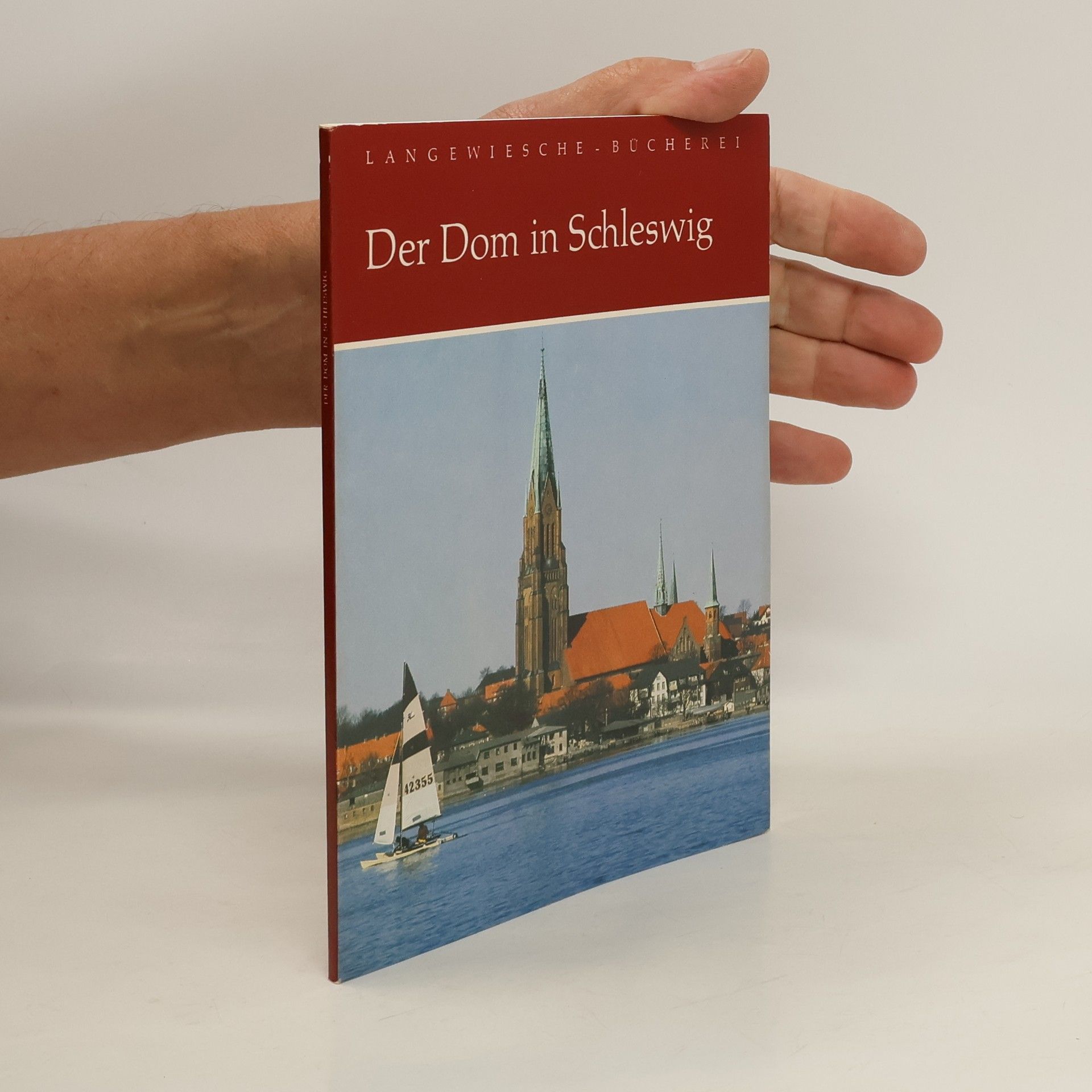 Wolfgang Teuchert Der Dom in Schleswig