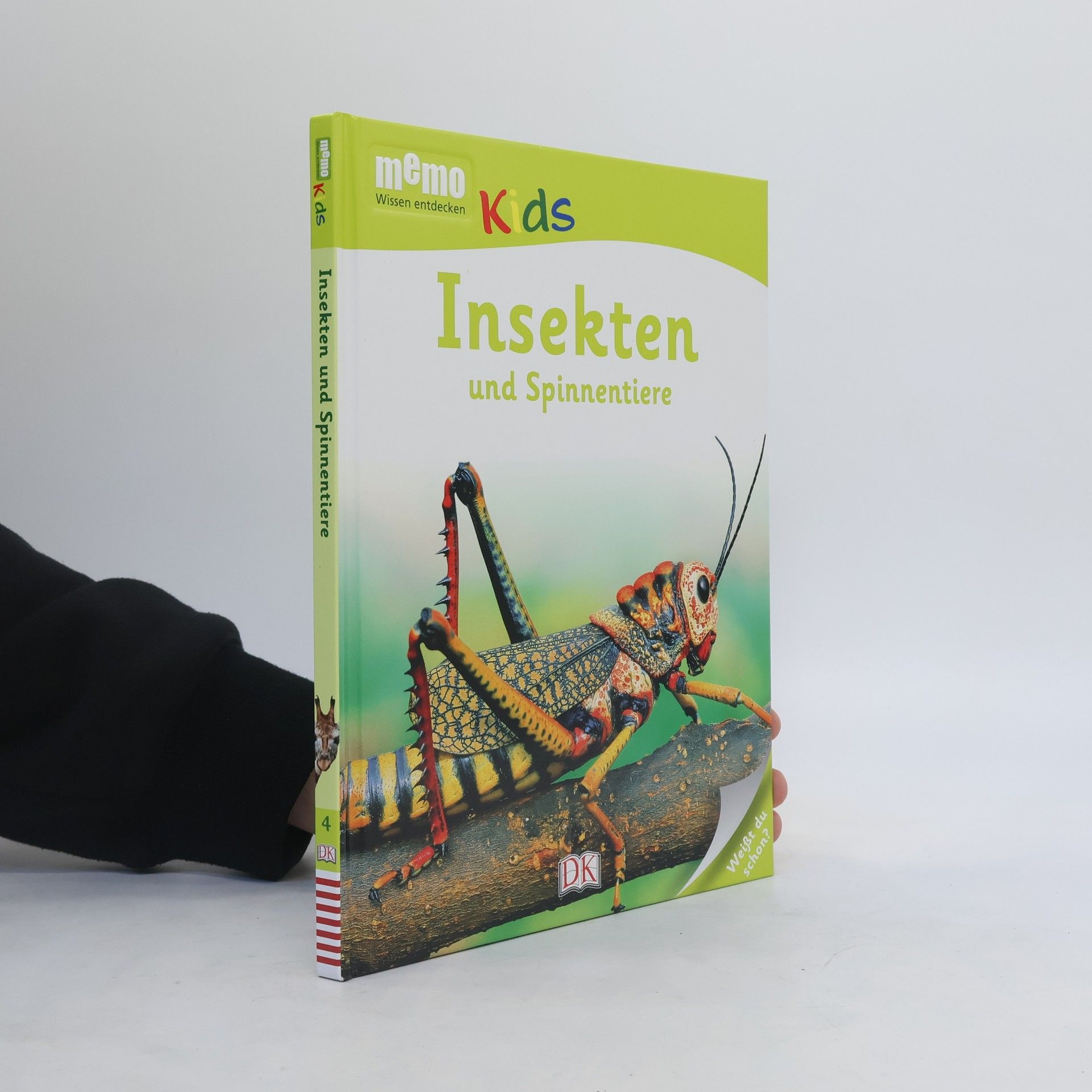 Penelope York Insekten und Spinnentiere