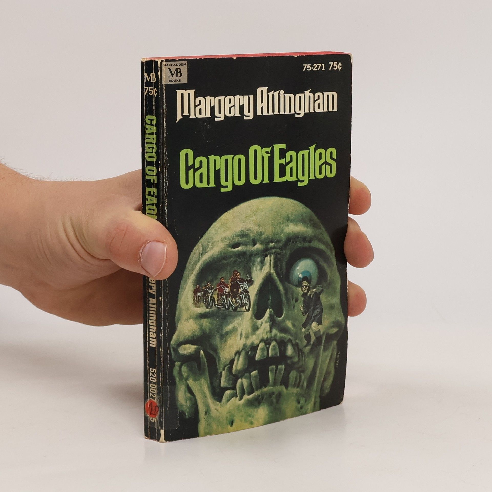 Margery Allingham Cargo of Eagles