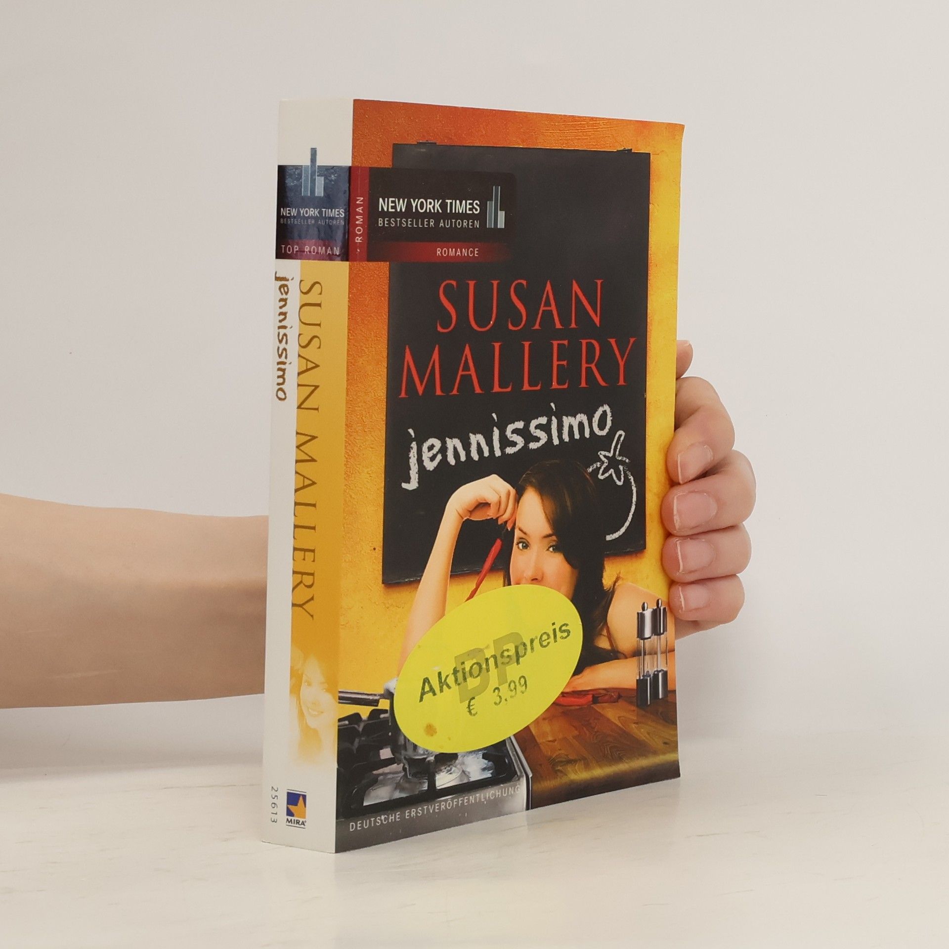 Susan Mallery Jennissimo