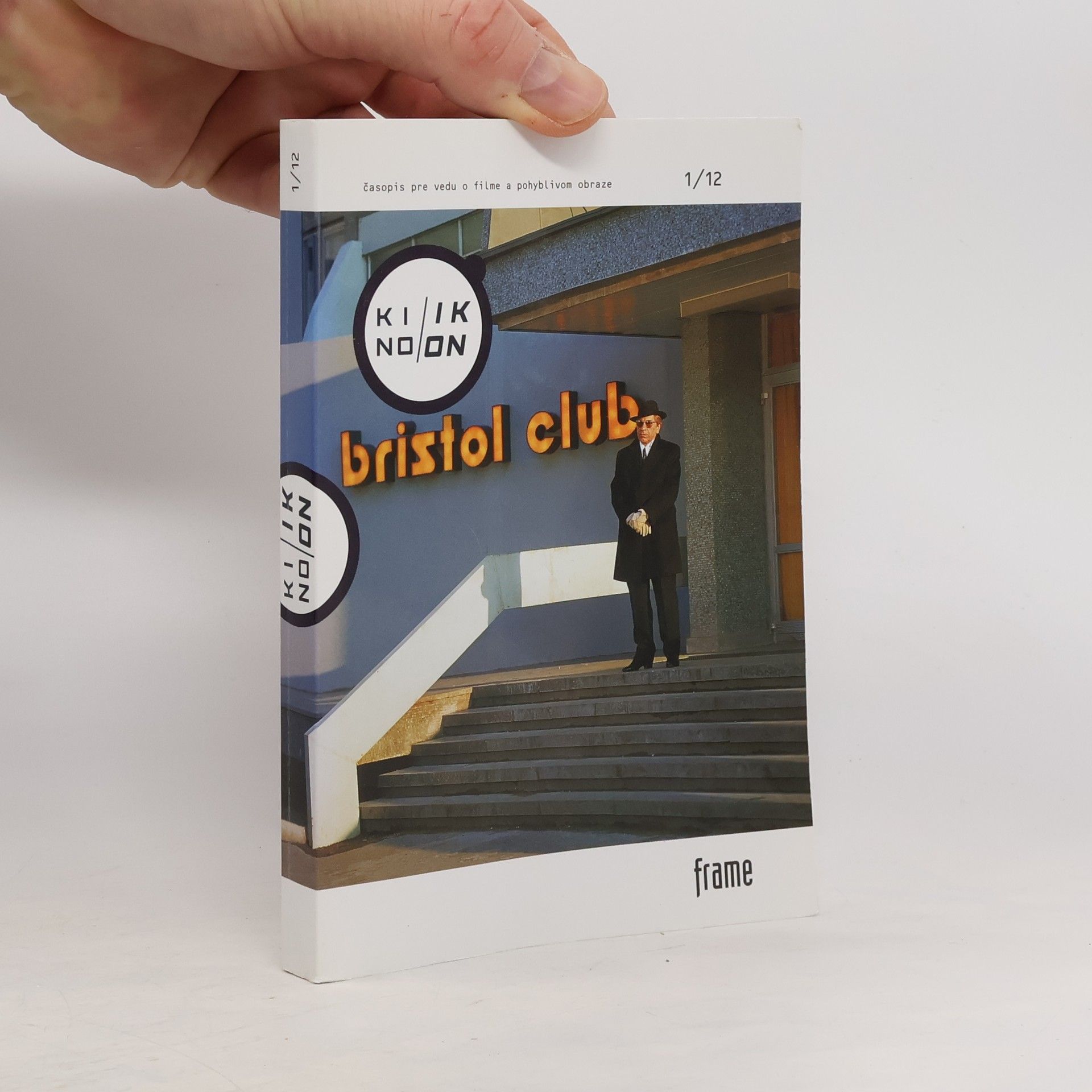 Kolektív autorov Kino-Ikon 1/12