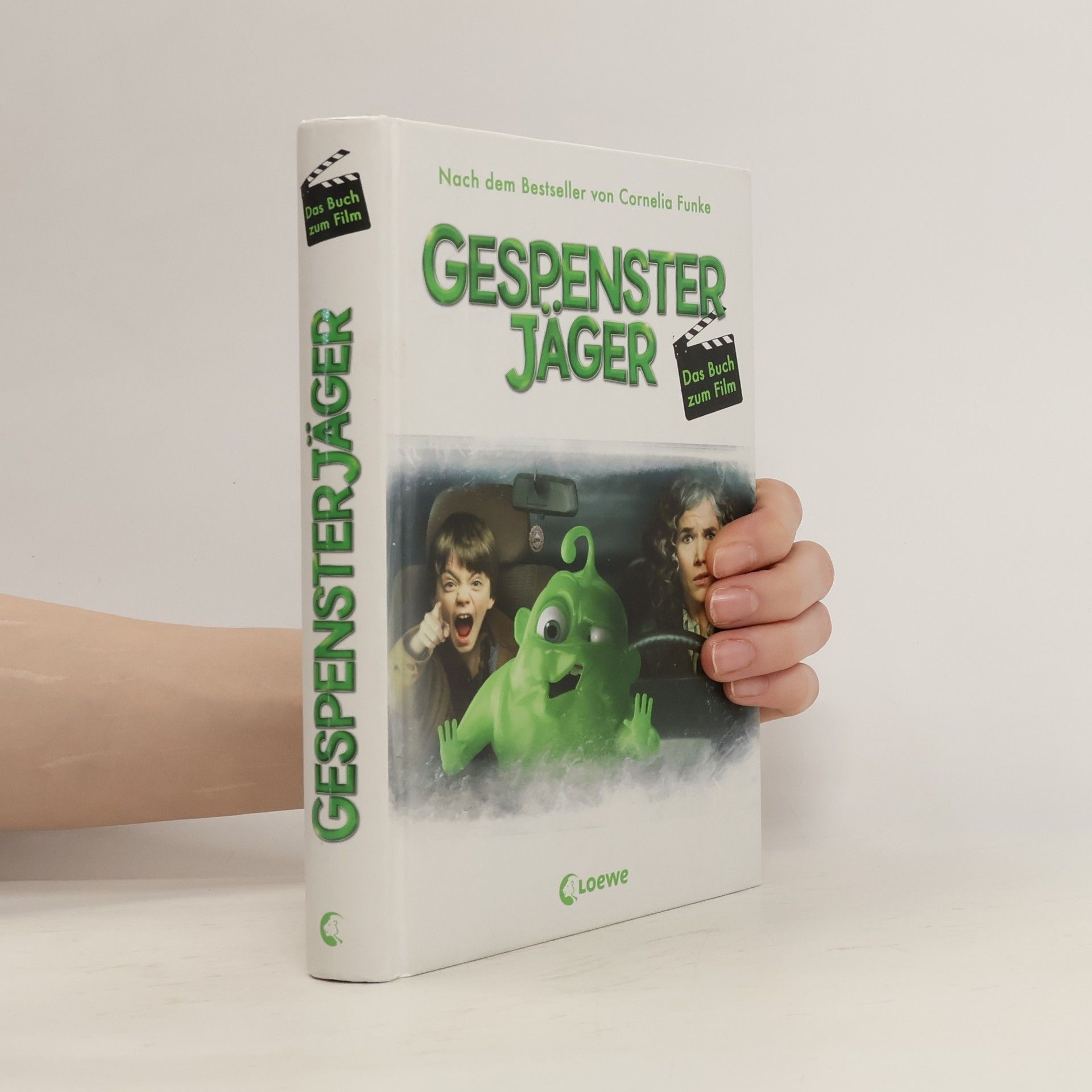 Nadja Fendrich Gespensterjäger