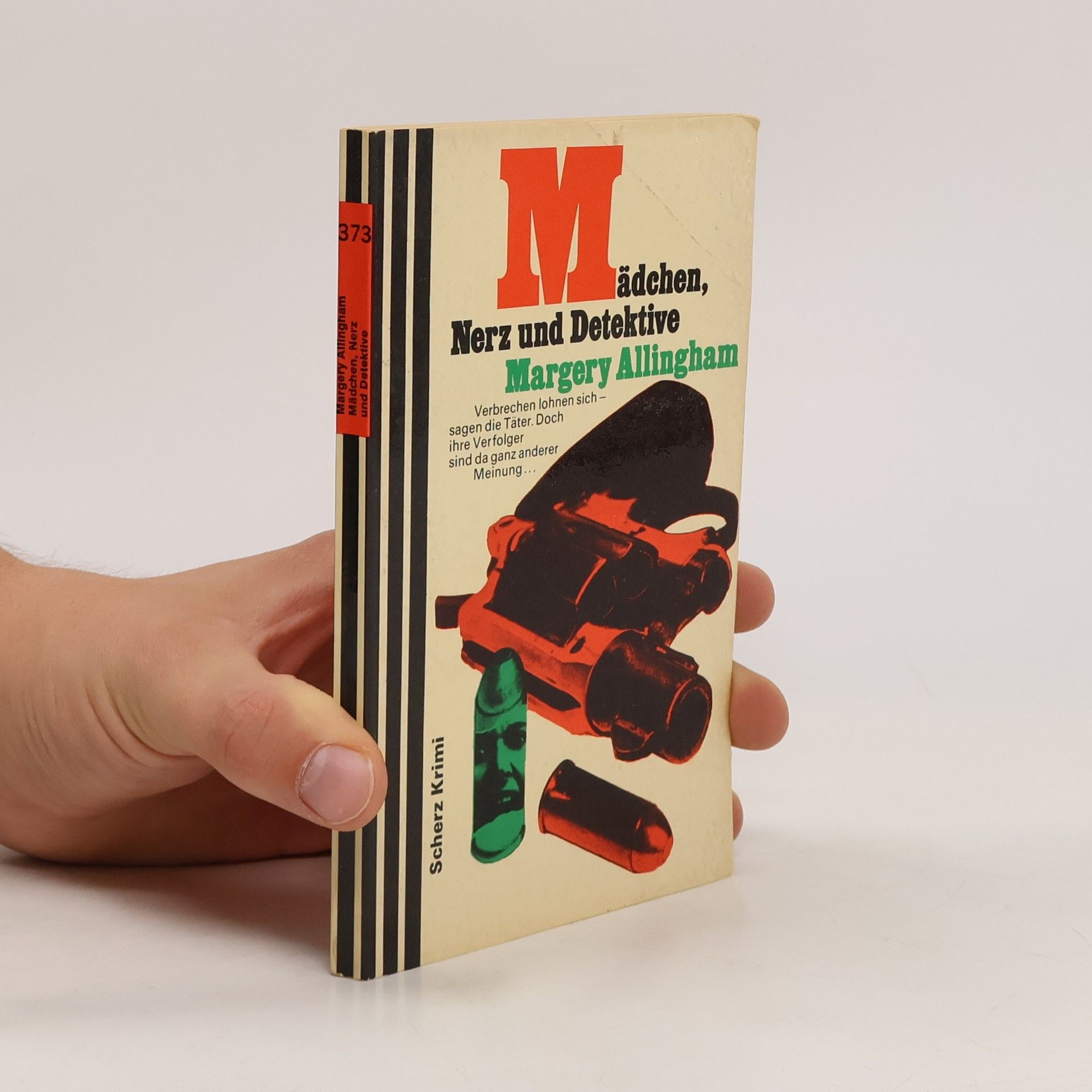 Margery Allingham Mädchen, Nerz und Detektive