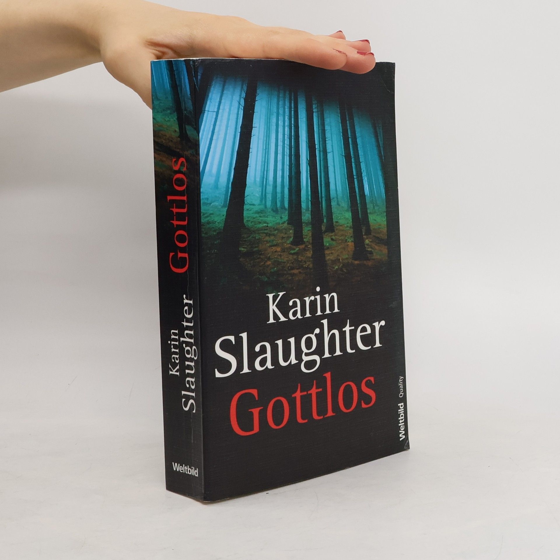 Karin Slaughter Gottlos