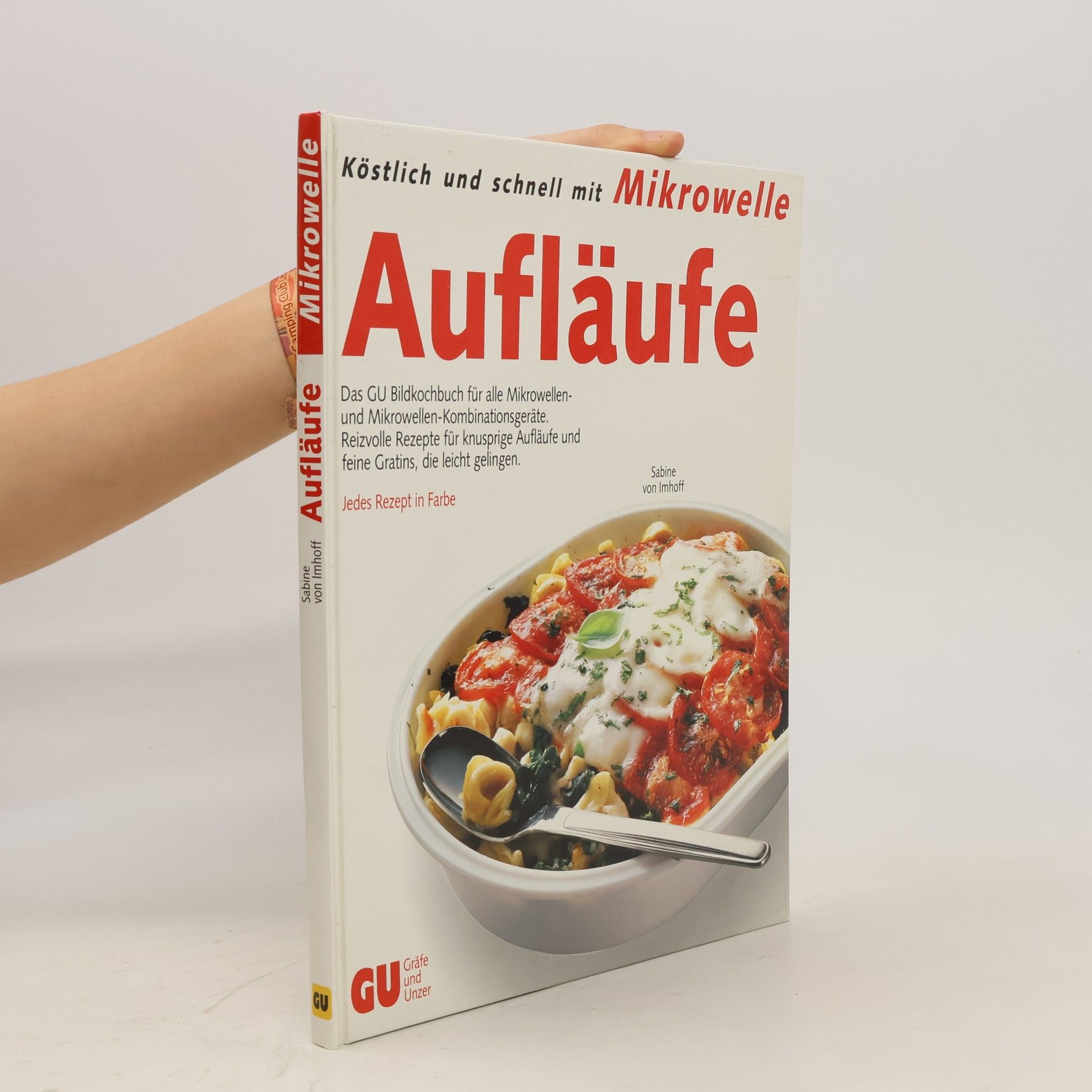 Sabine von Imhoff Aufläufe