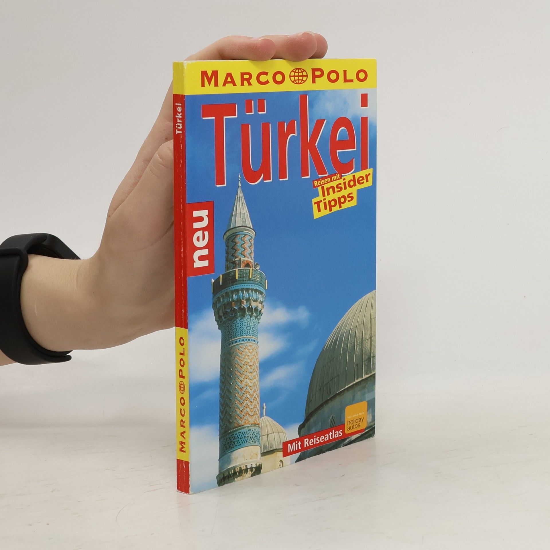 Autorenkollektiv Türkei