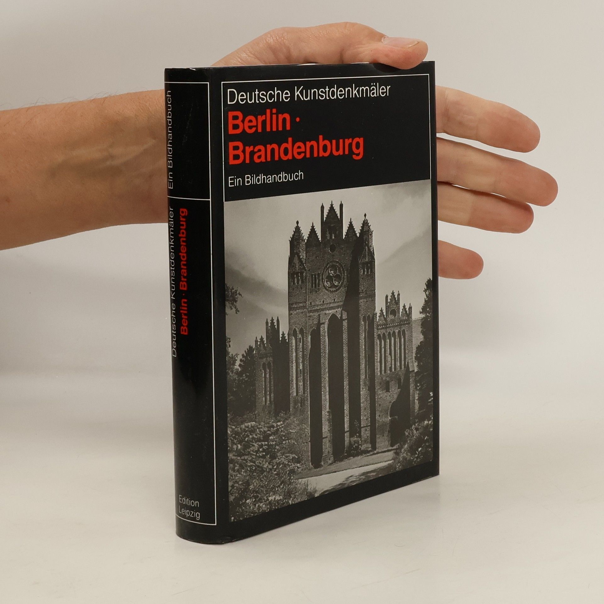 Joachim Fait Deutsche Kunstdenkmäler