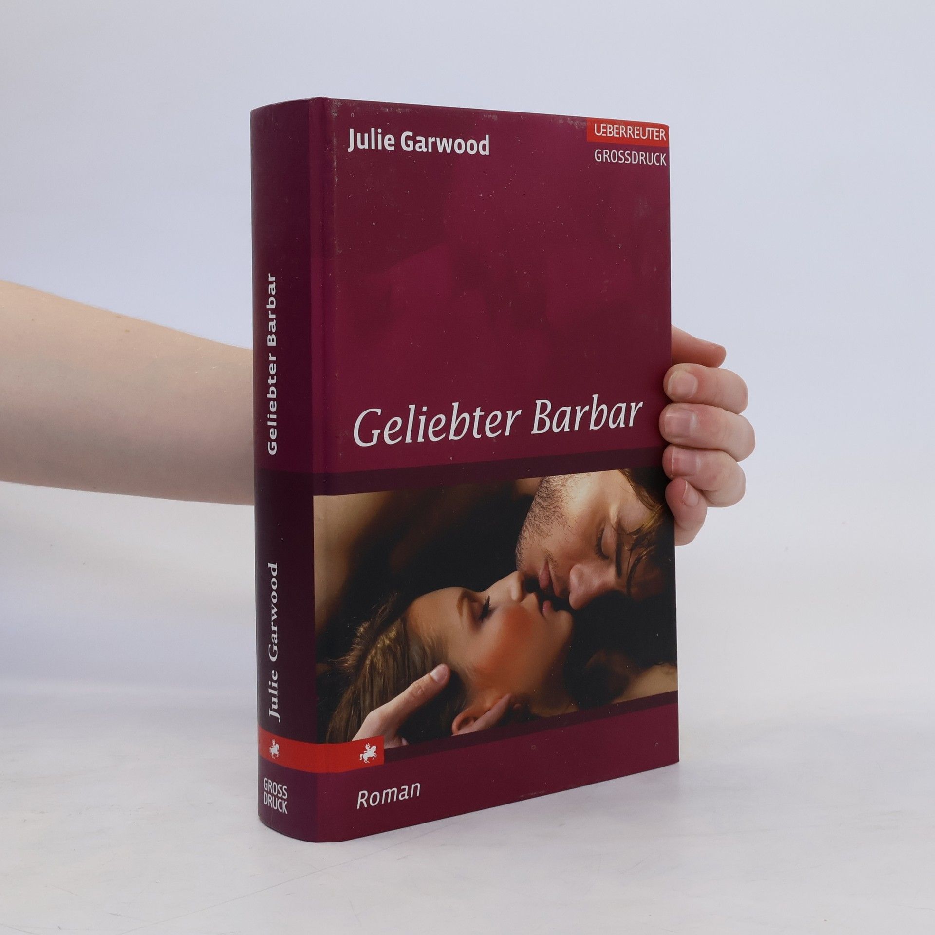 Julie Garwood Geliebter Barbar