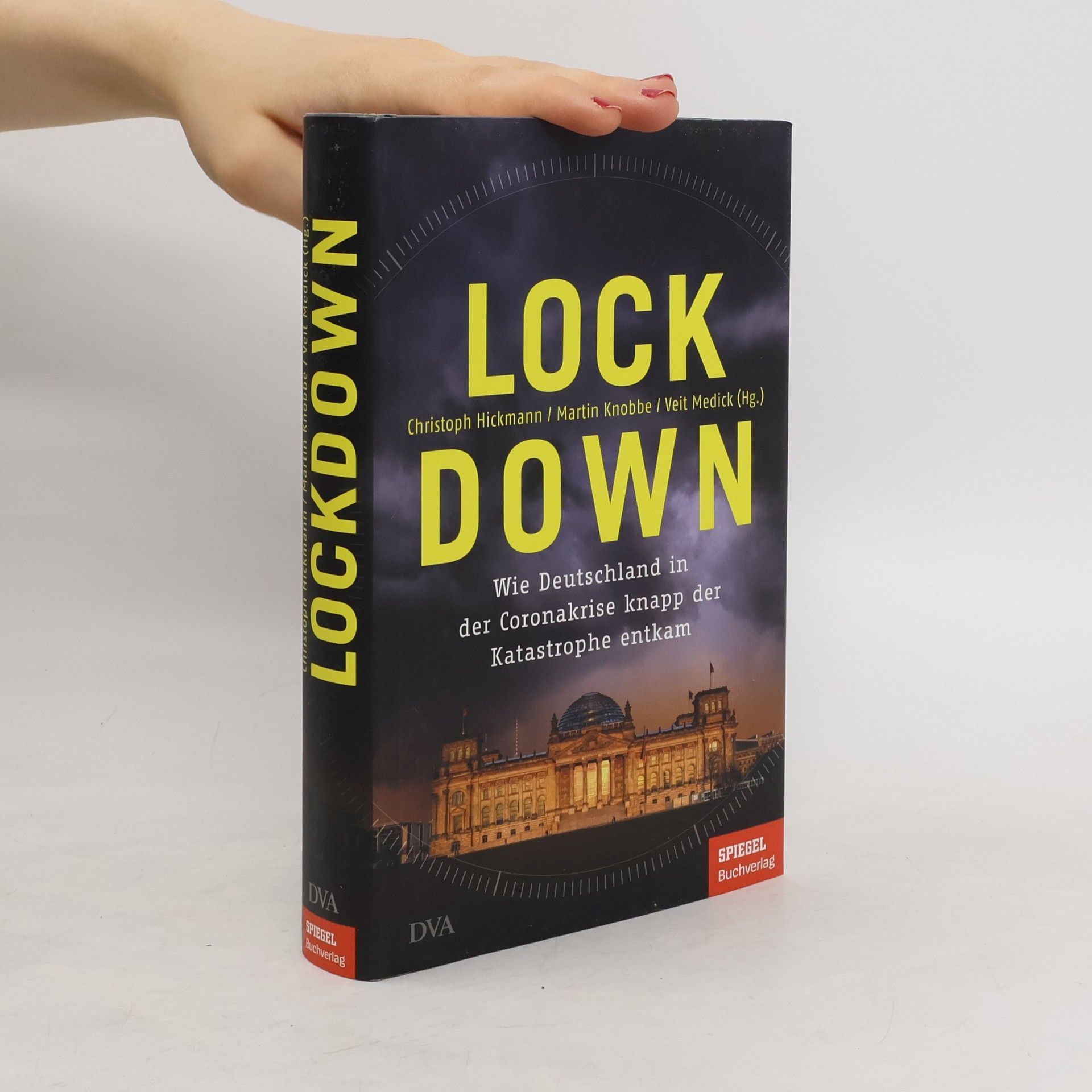 Christoph Hickmann Lockdown