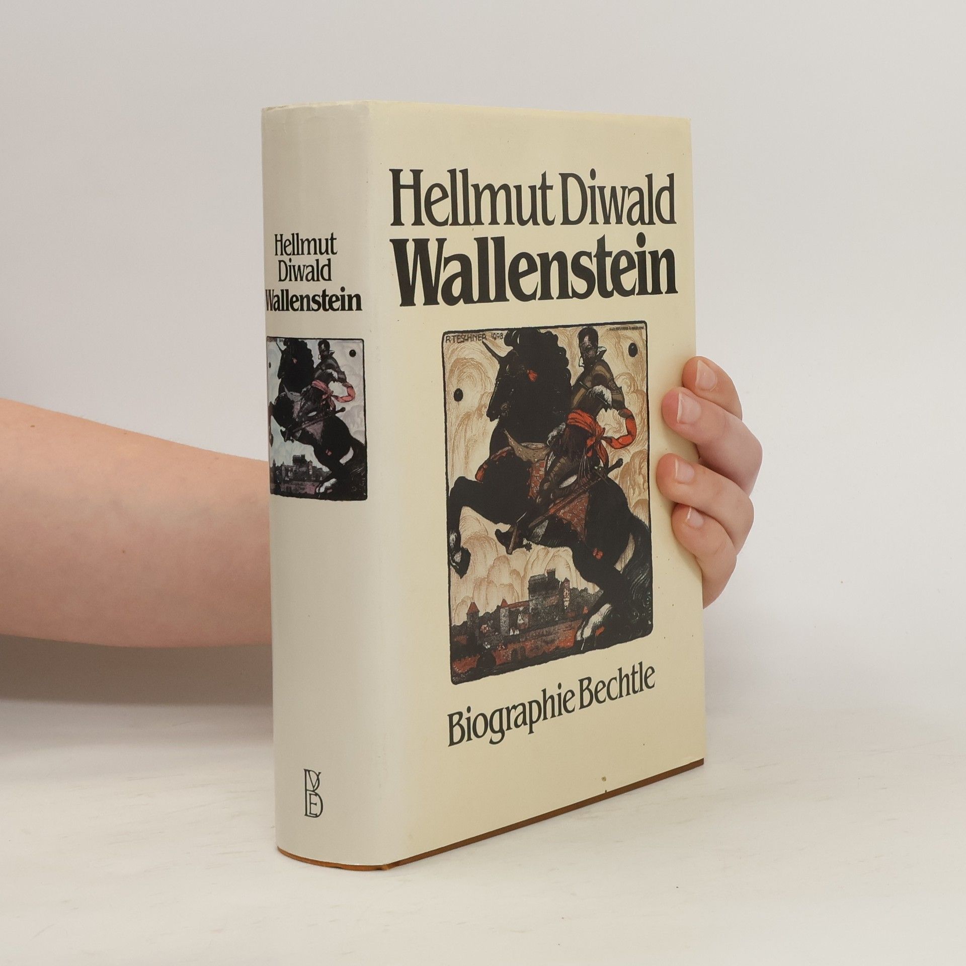 Hellmut Diwald Wallenstein