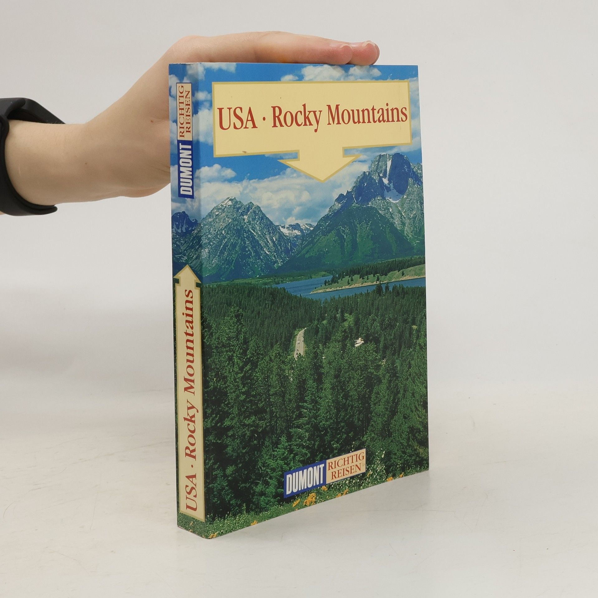 Kurt Jochen Ohlhoff Rocky Mountains