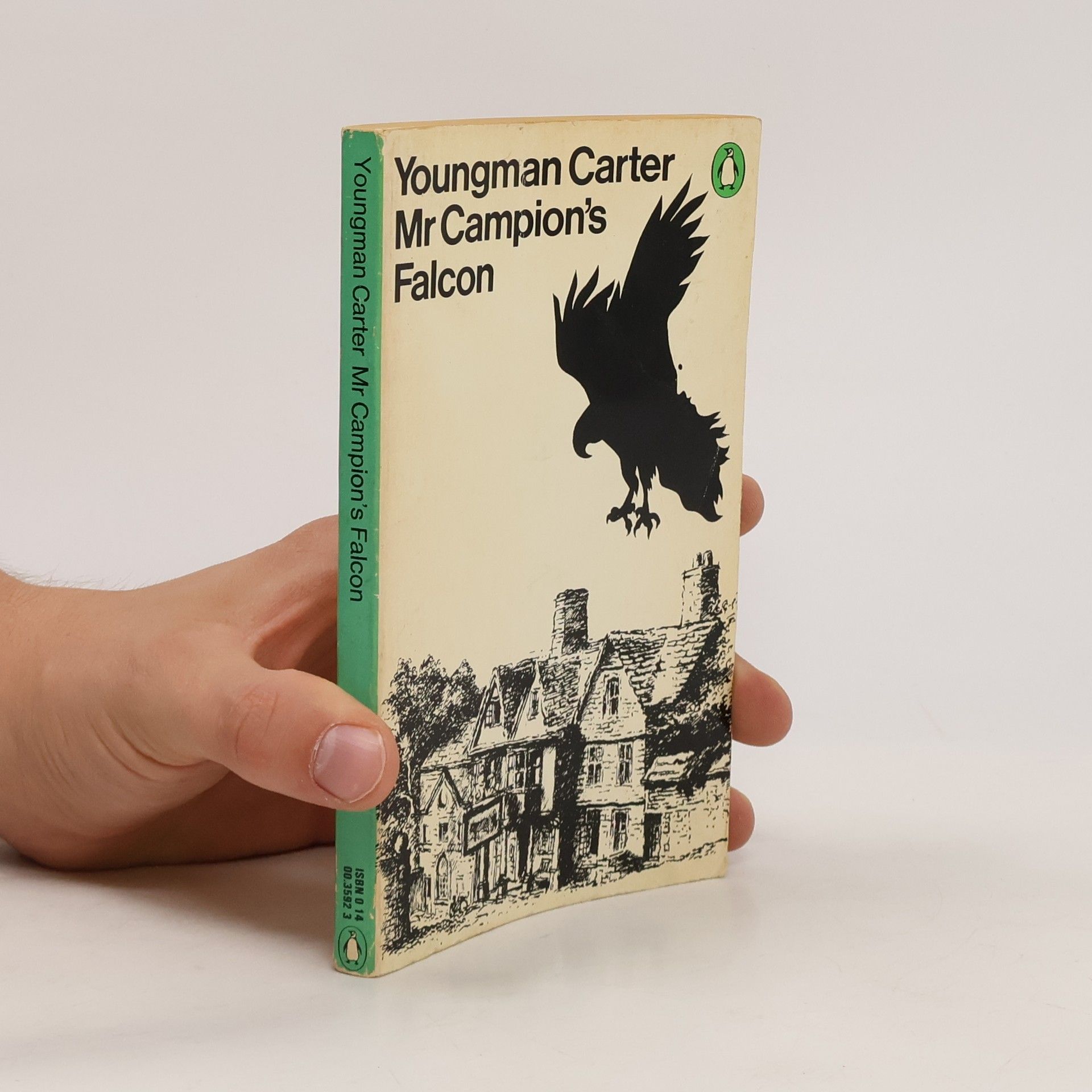 Youngman Carter Mr. Campion's Falcon