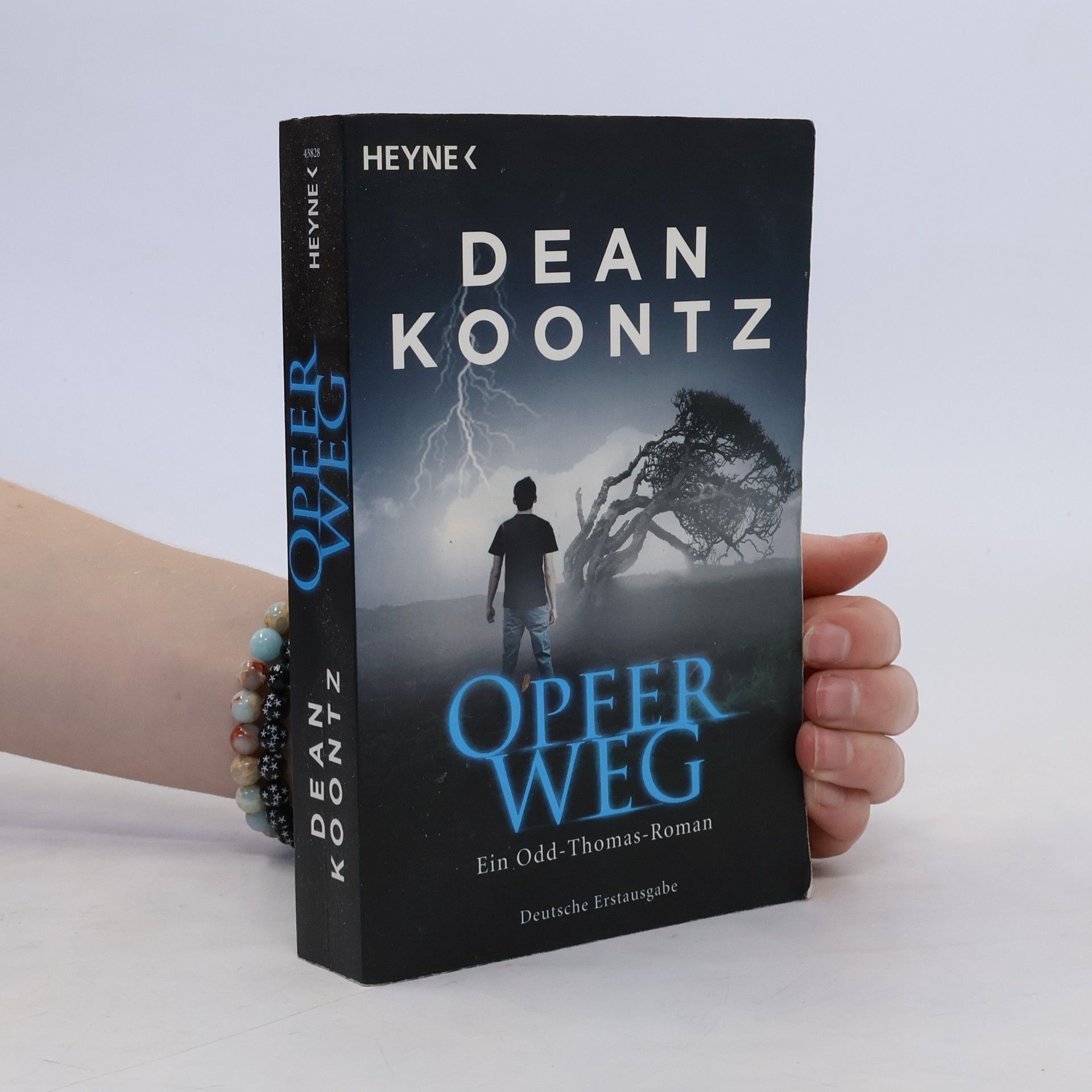 Dean R. Koontz Opferweg