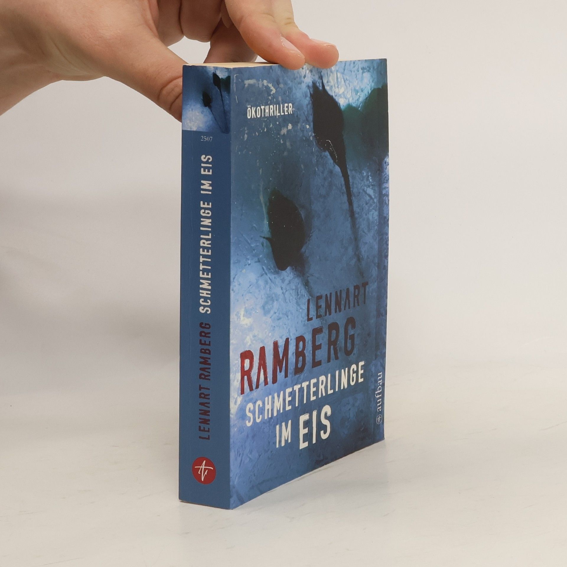 Lennart Ramberg Schmetterlinge im Eis