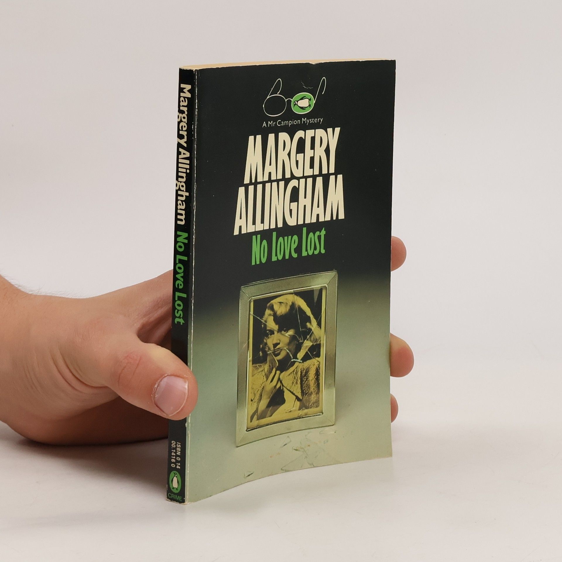 Margery Allingham No Love Lost