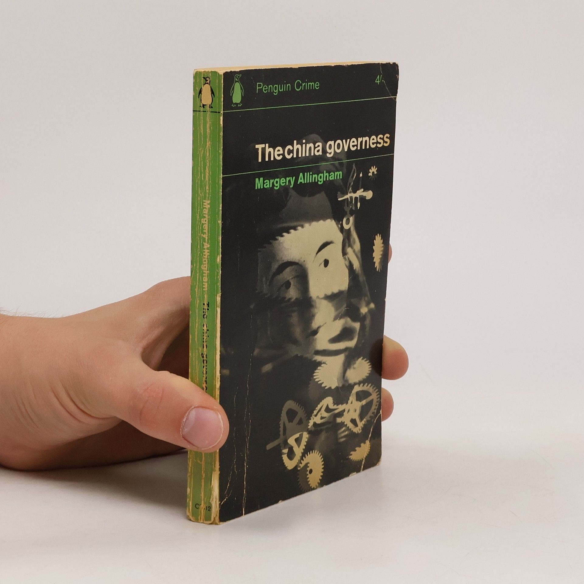 Margery Allingham The China Governess