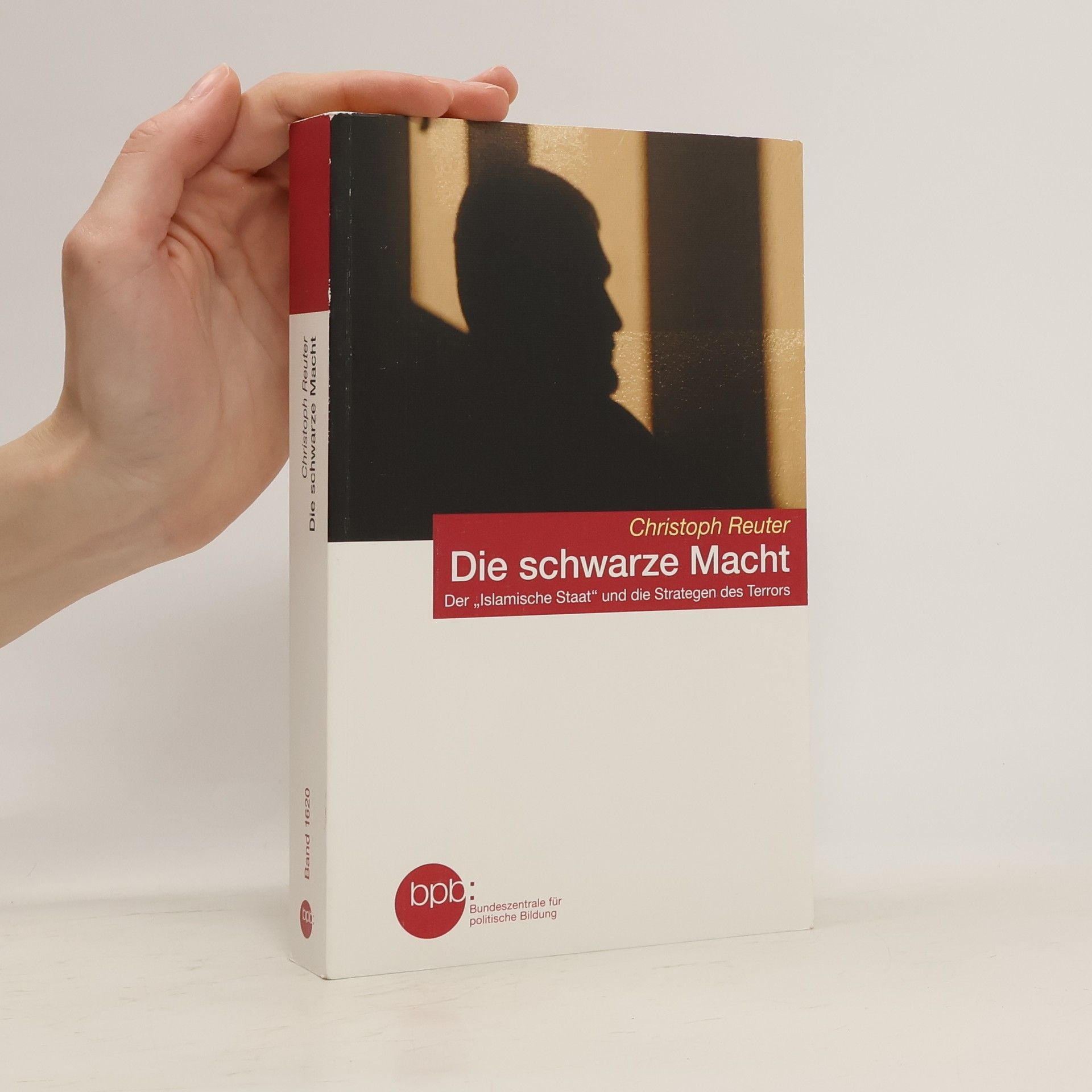 Christoph Reuter Die schwarze Macht