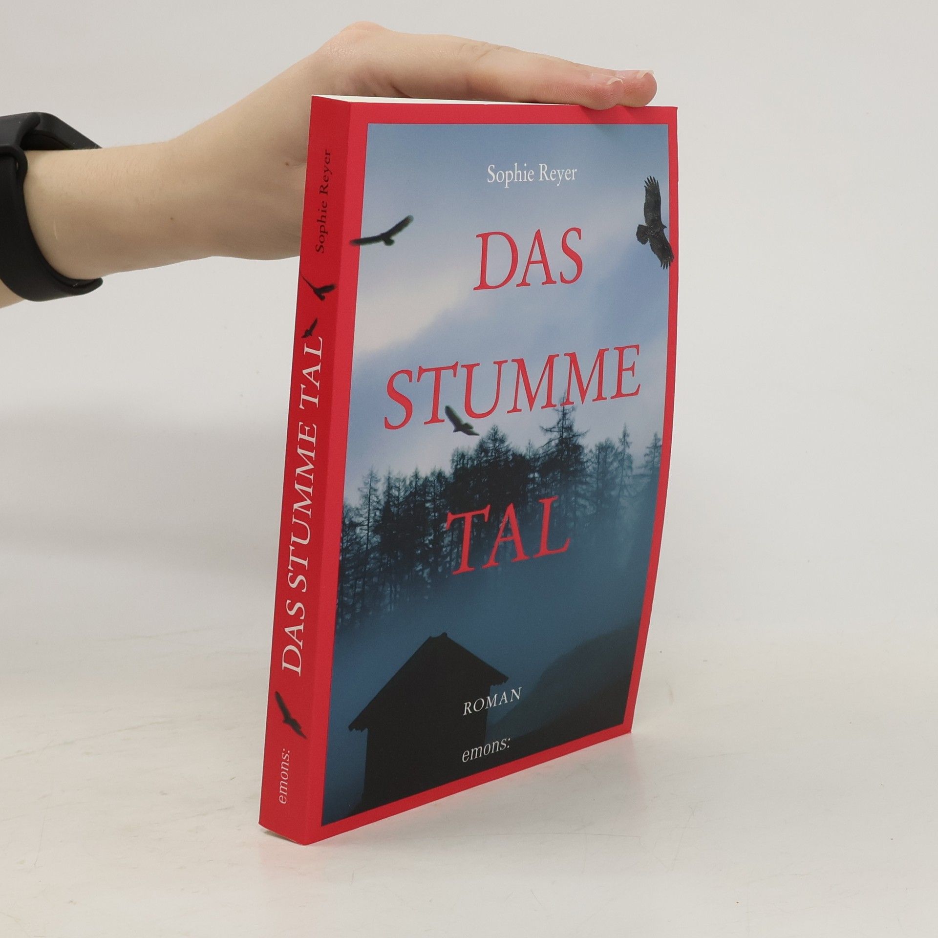 Sophie Reyer Das stumme Tal