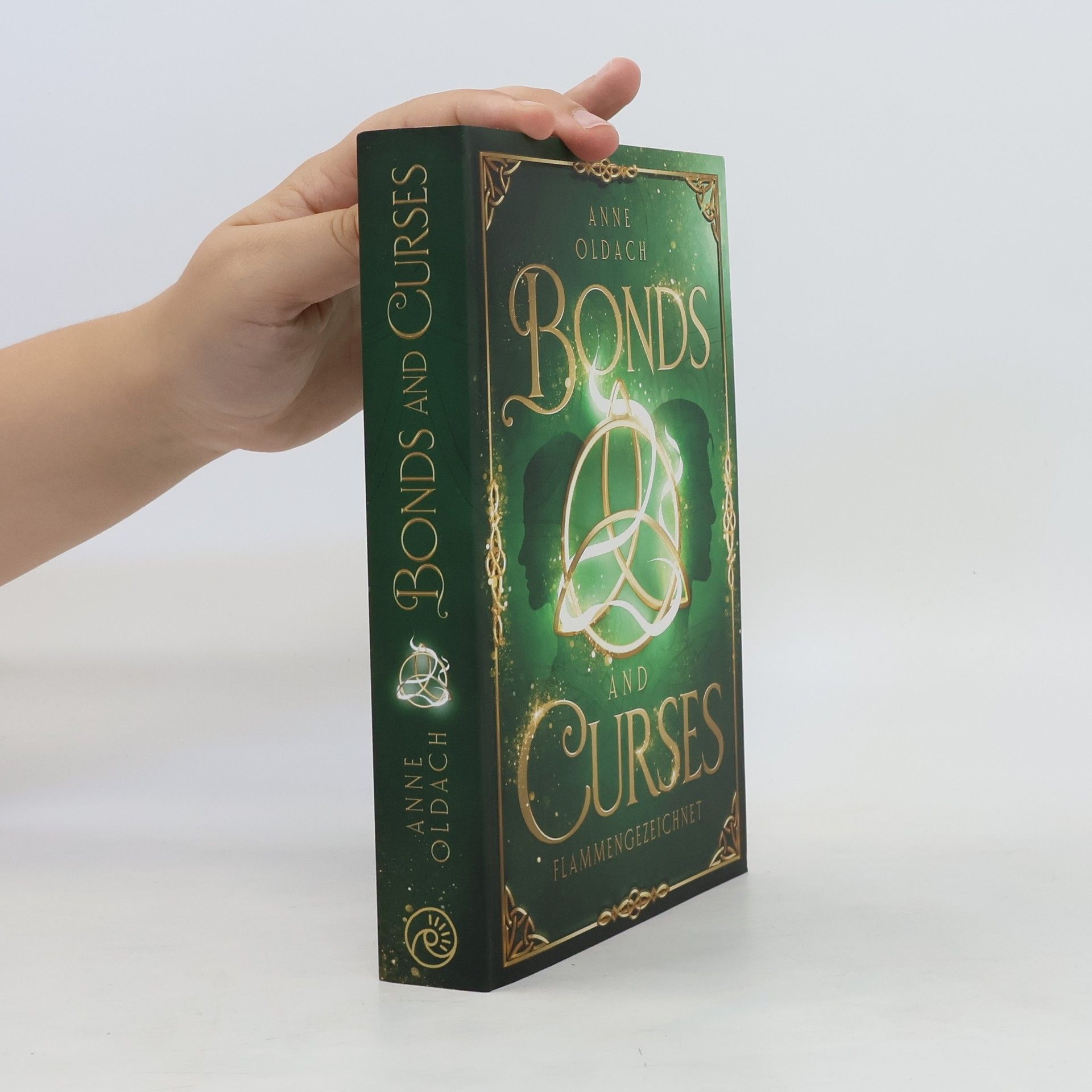 Oldach Anne Bonds and Curses