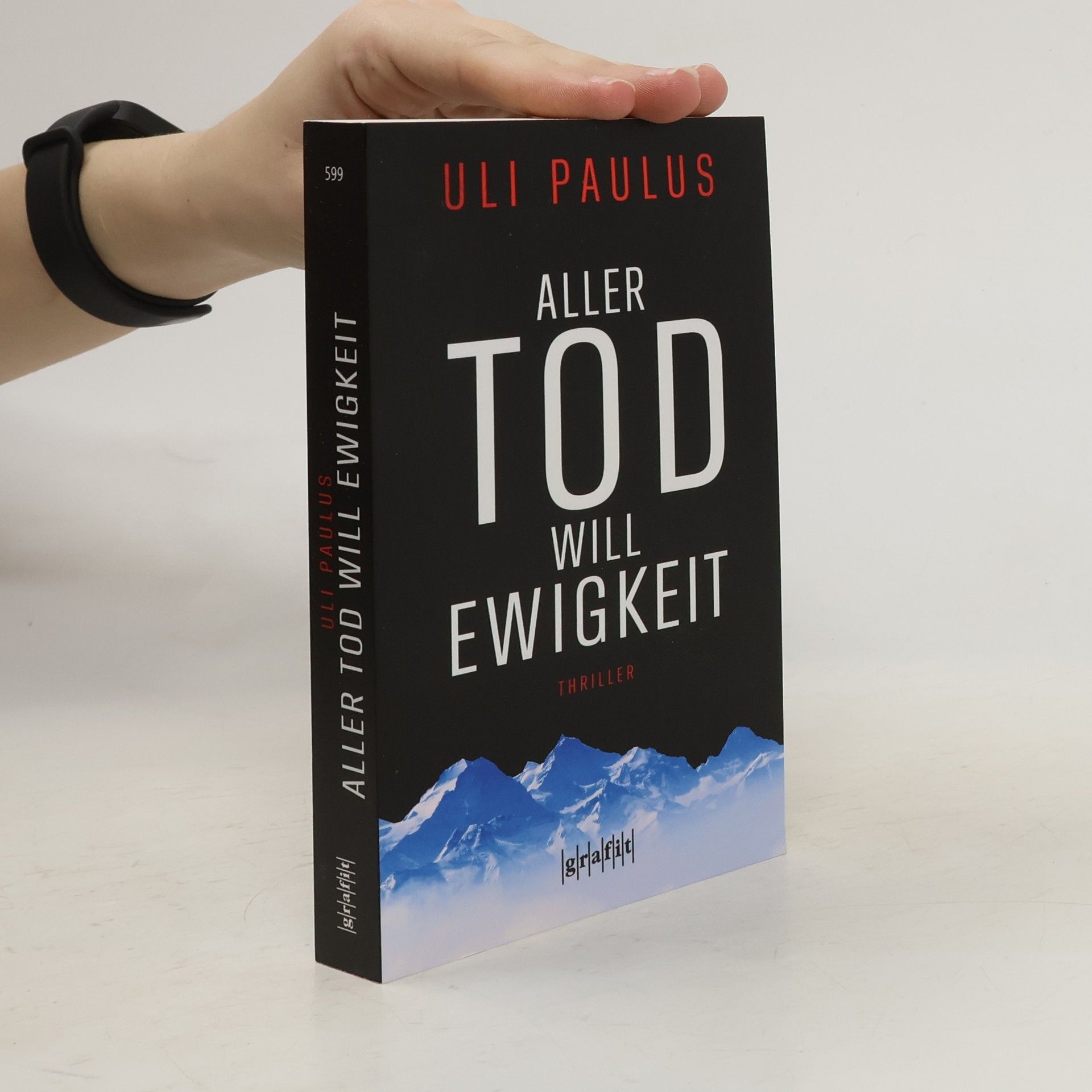 Uli Paulus Aller Tod will Ewigkeit