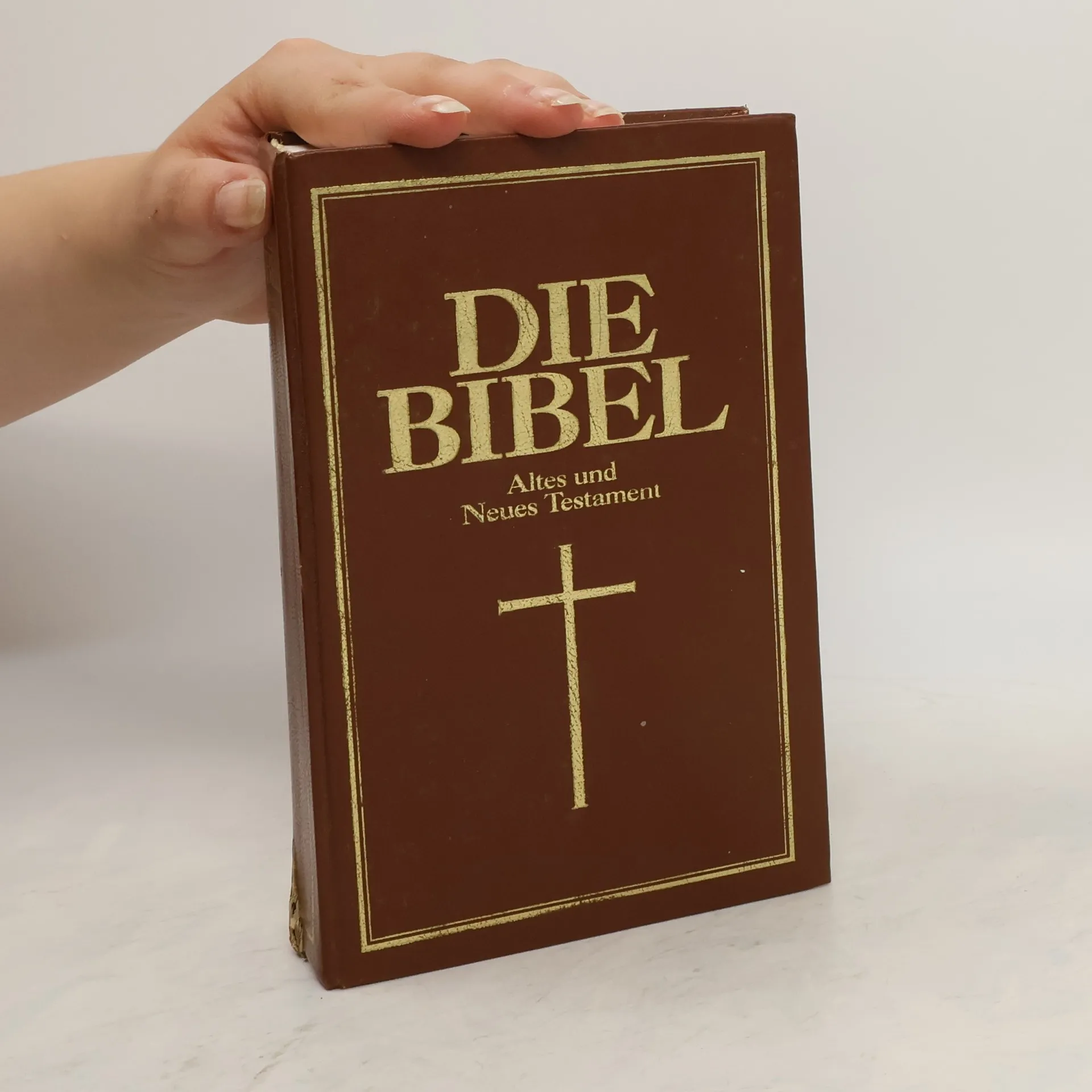 Die Bibel. Altes und Neues Testament | Buch | Hardcover | kolektiv