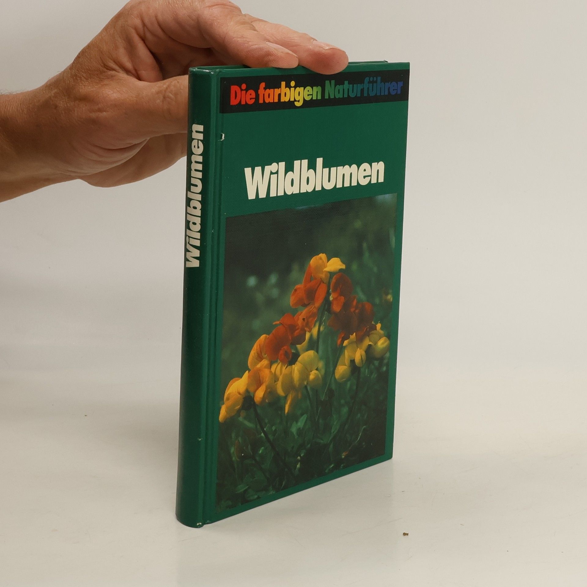 AA.VV. Die Farbigen Naturführer. Wildblumen