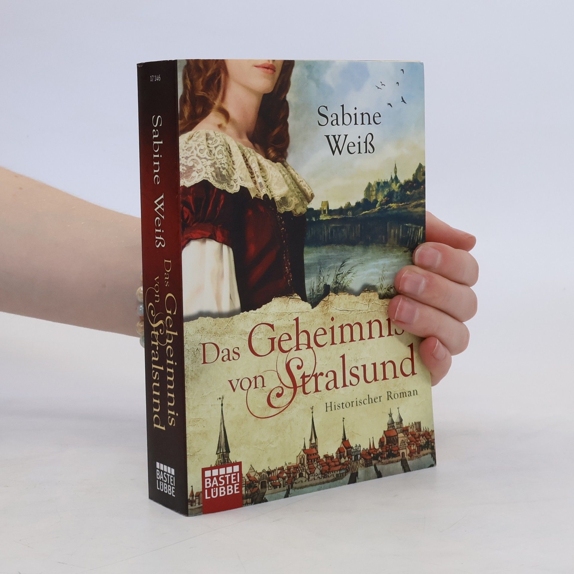 Sabine Weiß Das Geheimnis von Stralsund