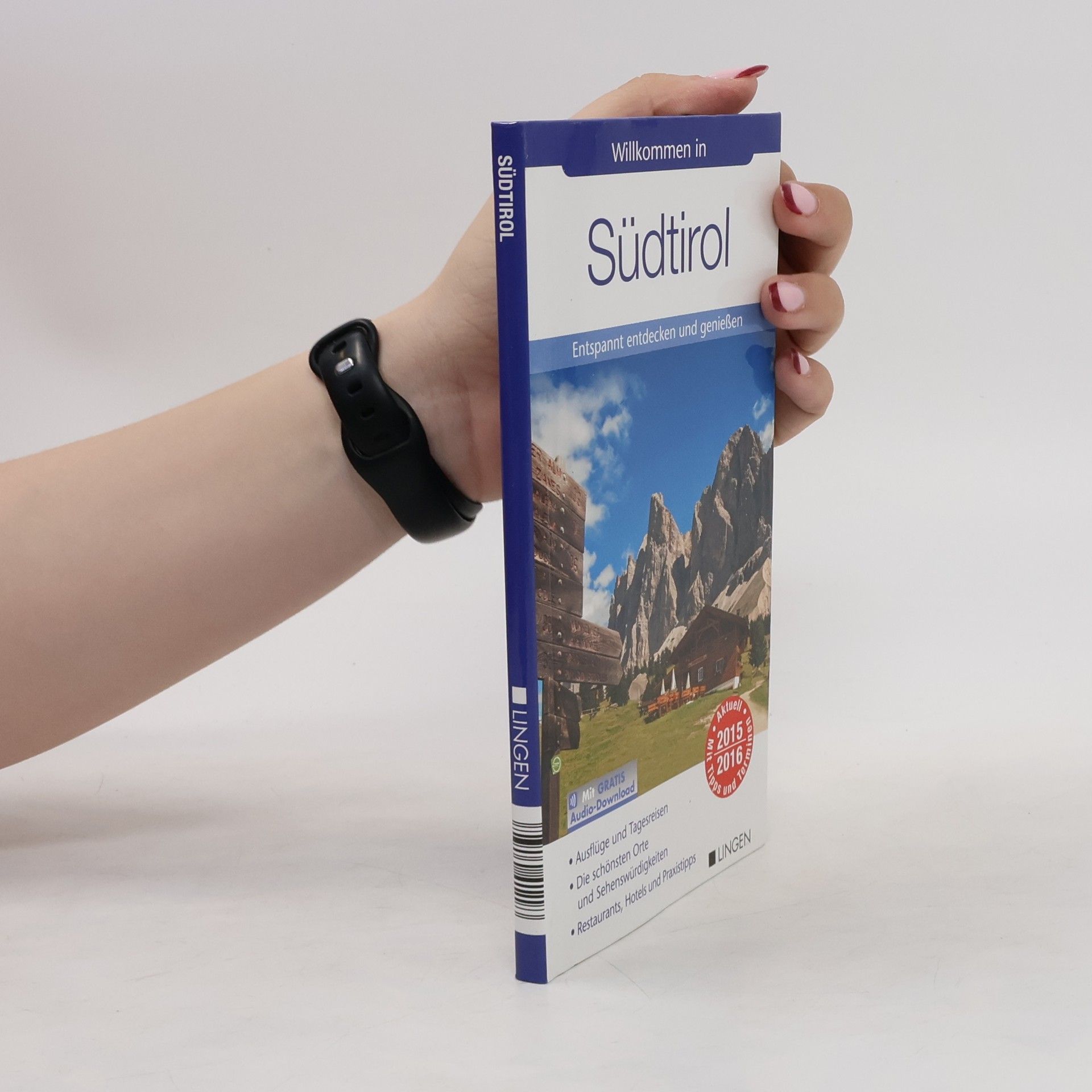 AA.VV. Wilkommein in Südtirol