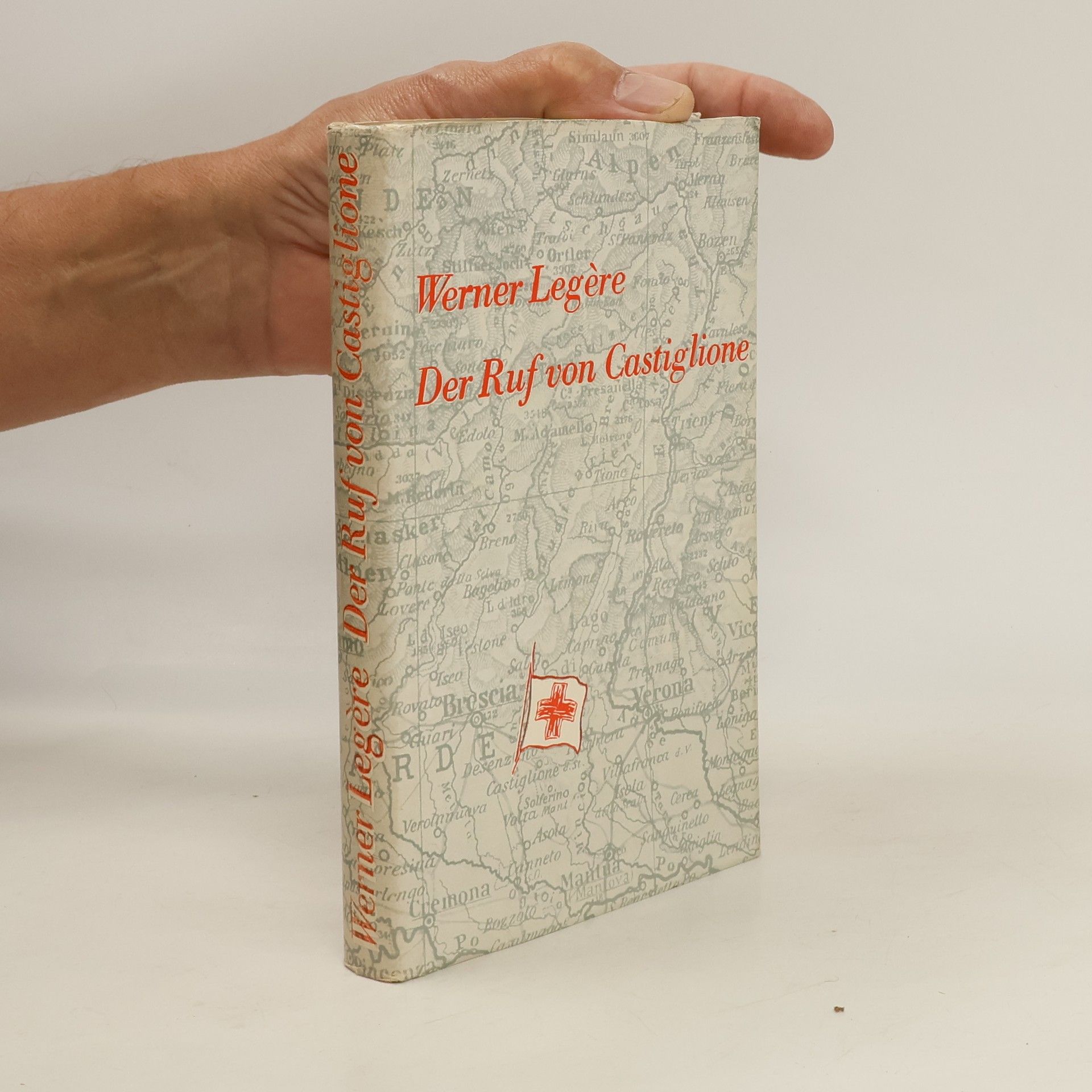 Werner Legère Der Ruf von Castiglione