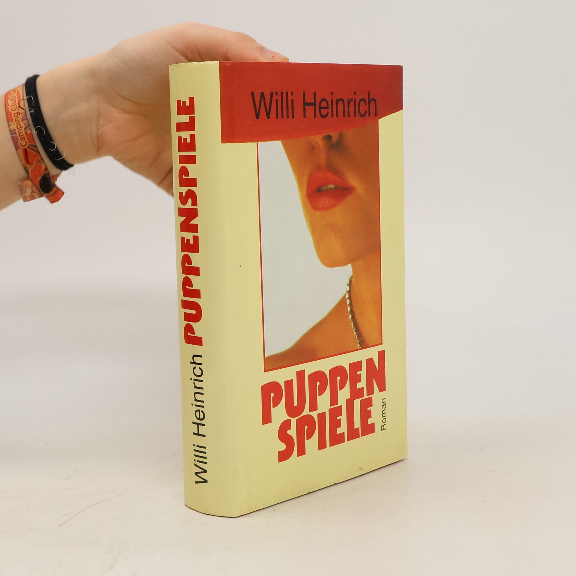 Willi Heinrich Puppenspiele