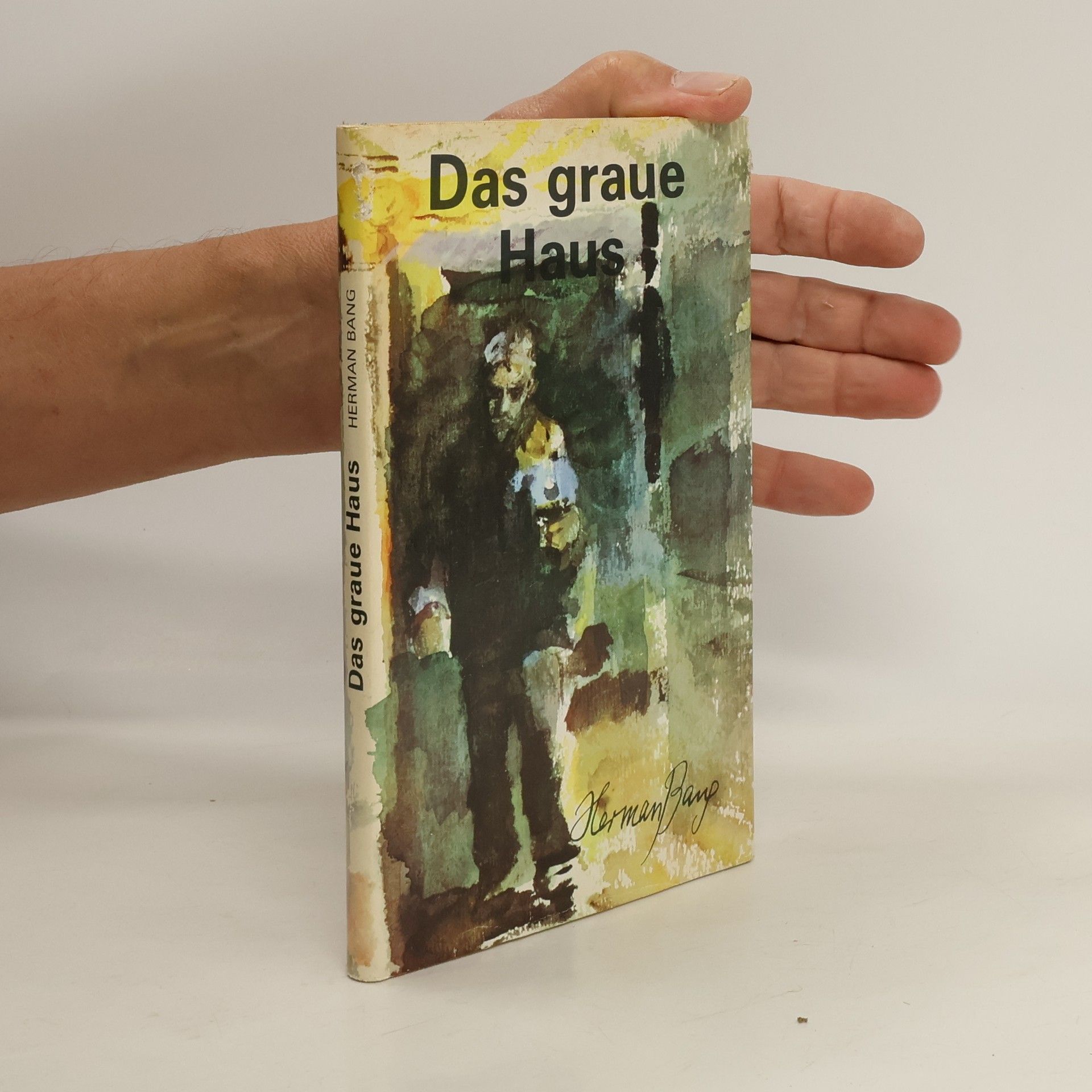 Herman Bang Das graue Haus