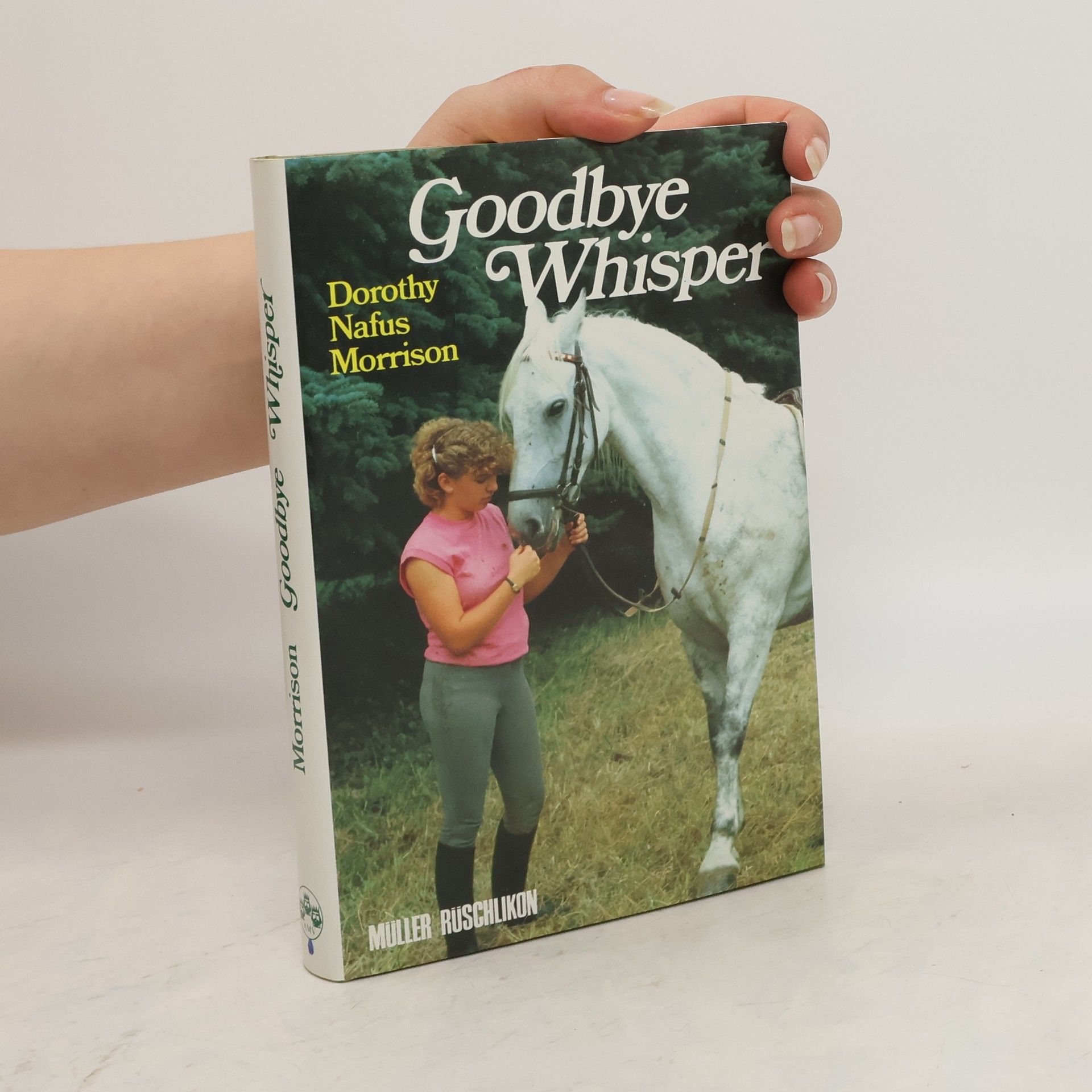 Dorothy Nafus Morrison Goodby Whisper
